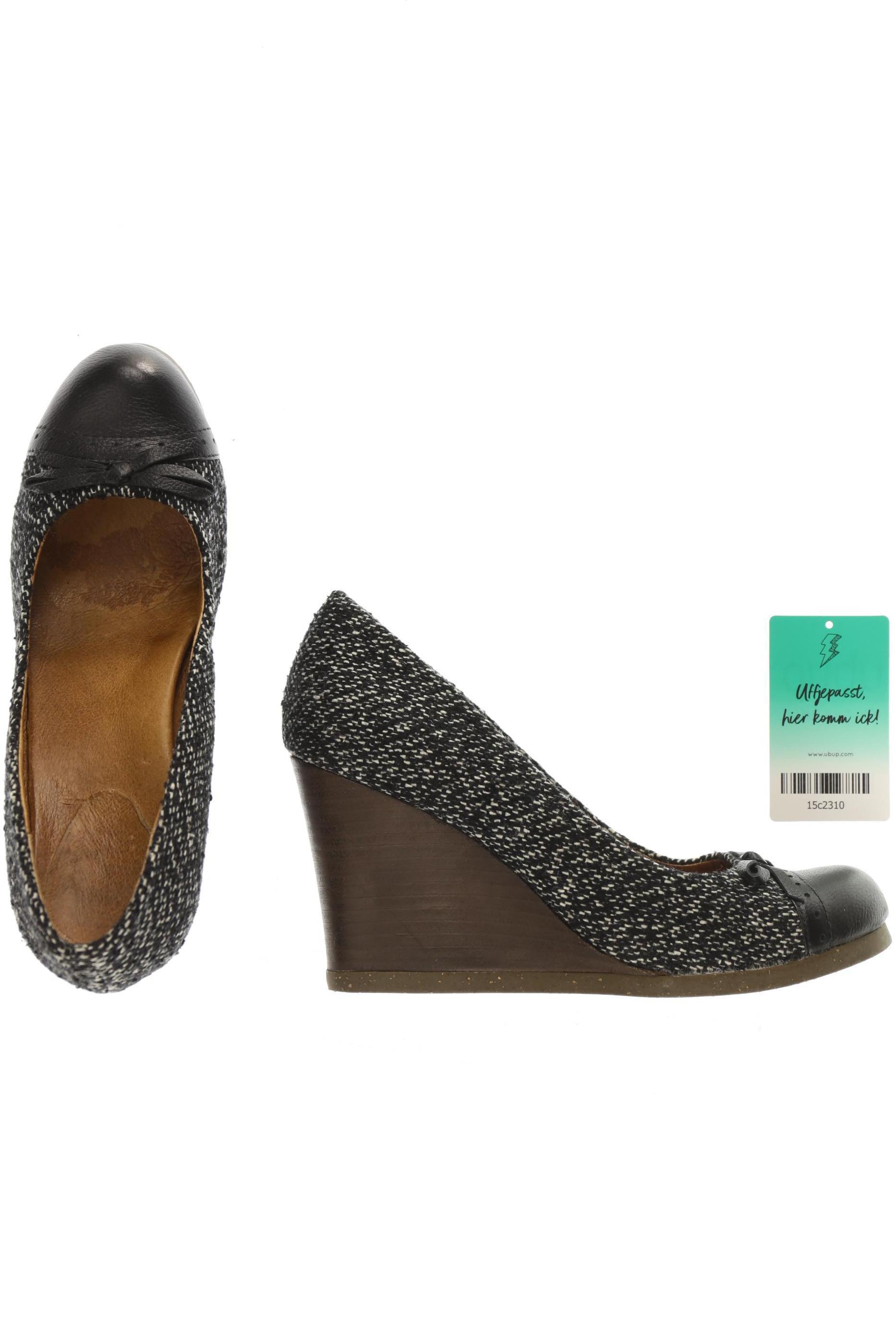 

Scholl Damen Pumps, schwarz, Gr. 39