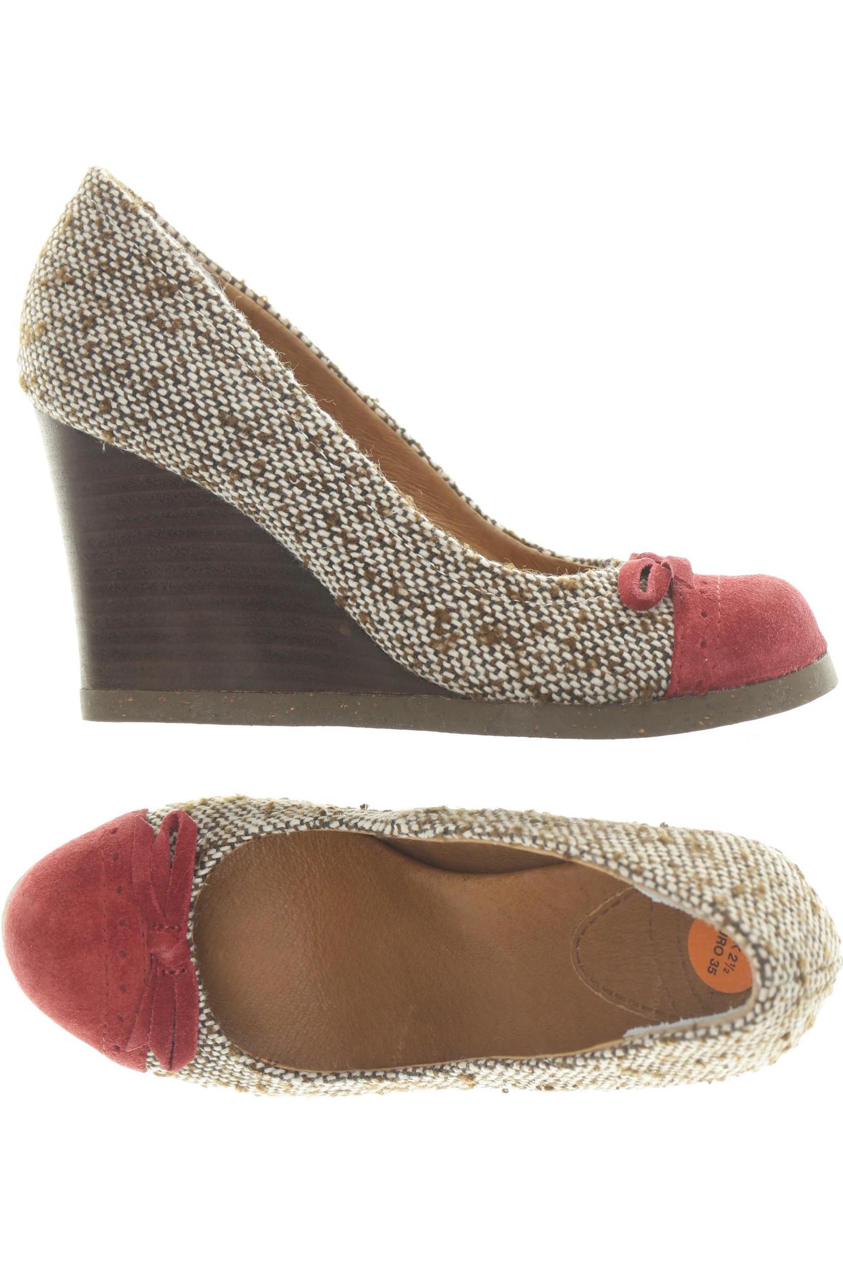 

Scholl Damen Pumps, braun, Gr. 35