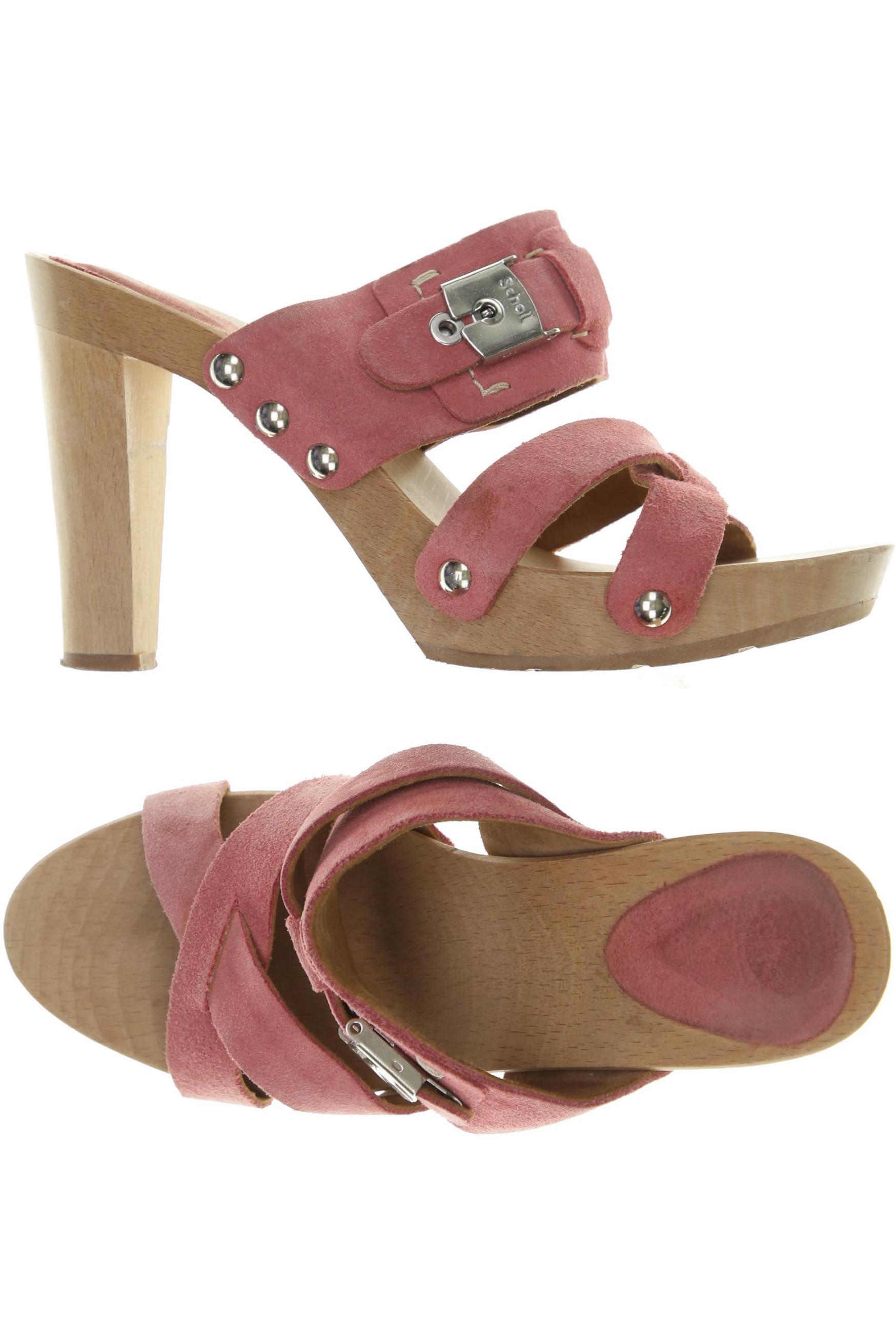 

Scholl Damen Sandale, pink, Gr. 38