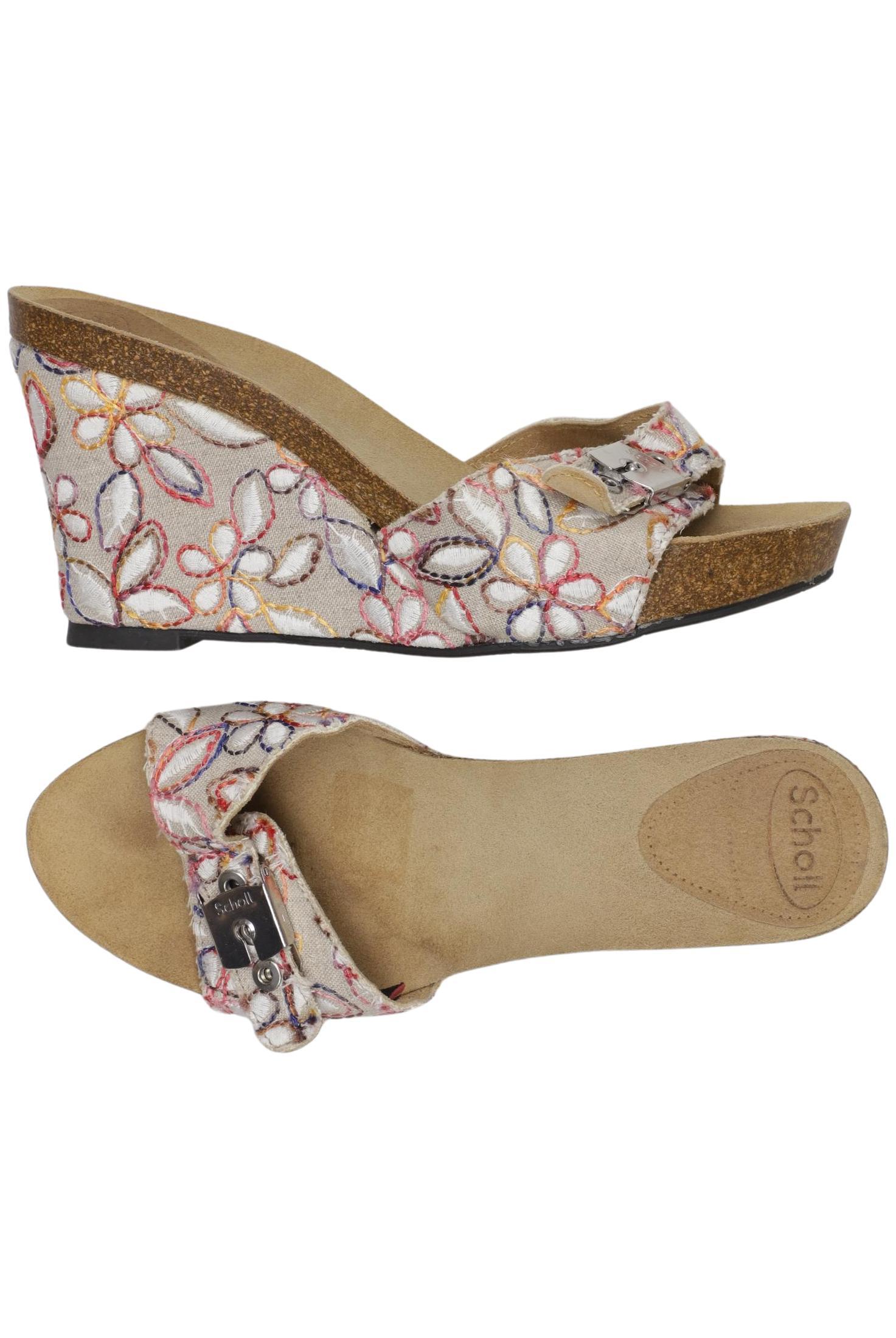 

Scholl Damen Sandale, mehrfarbig, Gr. 39