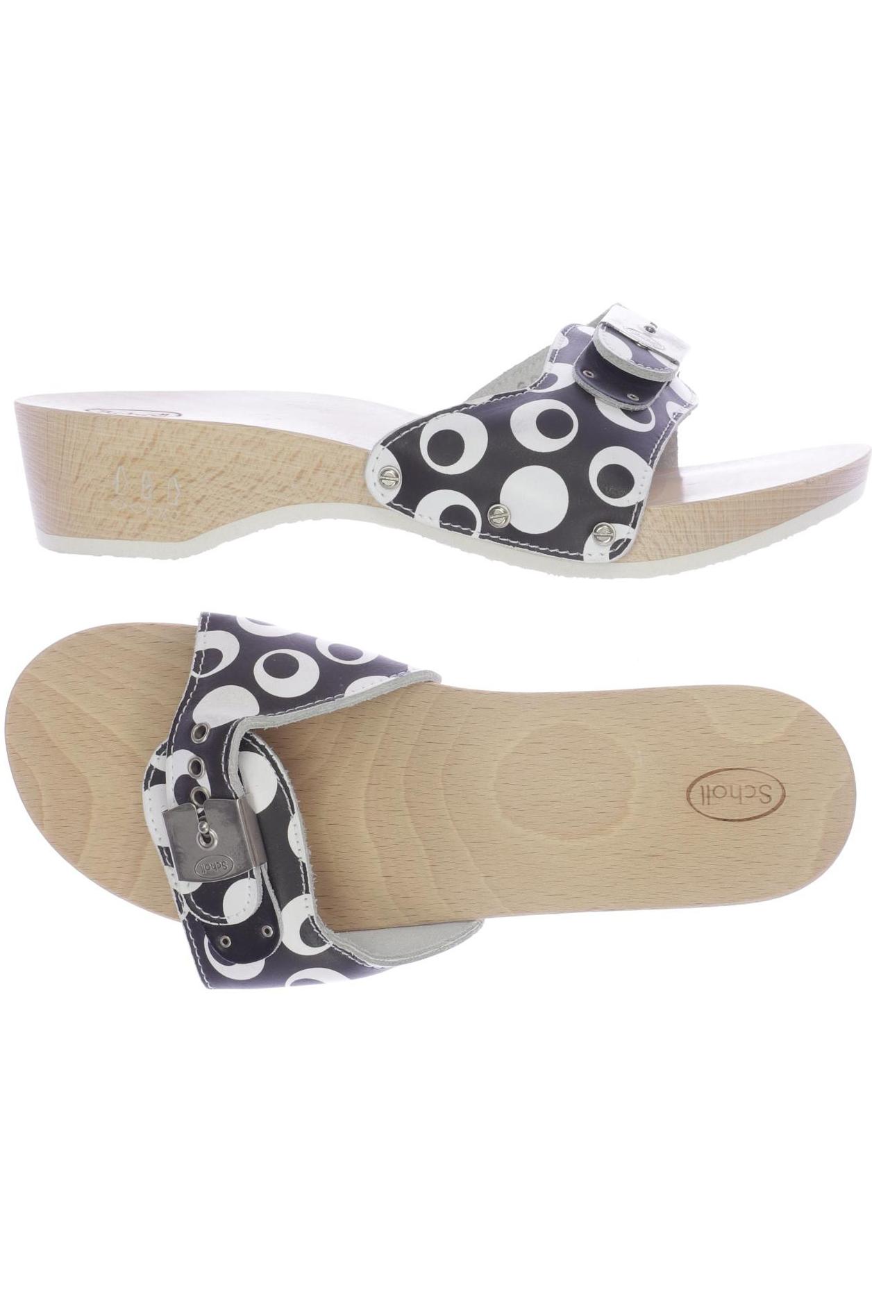 

Scholl Damen Sandale, schwarz