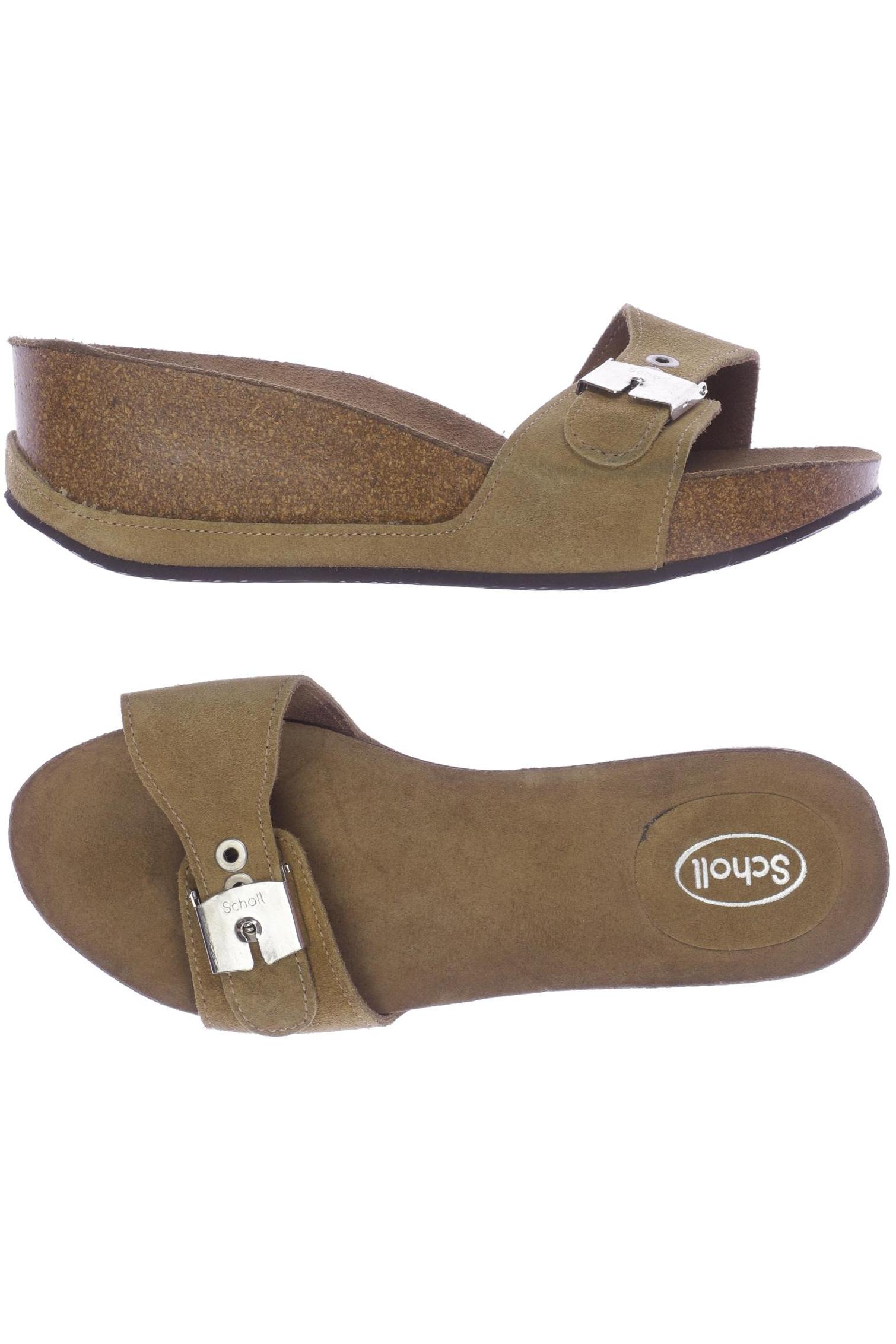 

Scholl Damen Sandale, braun