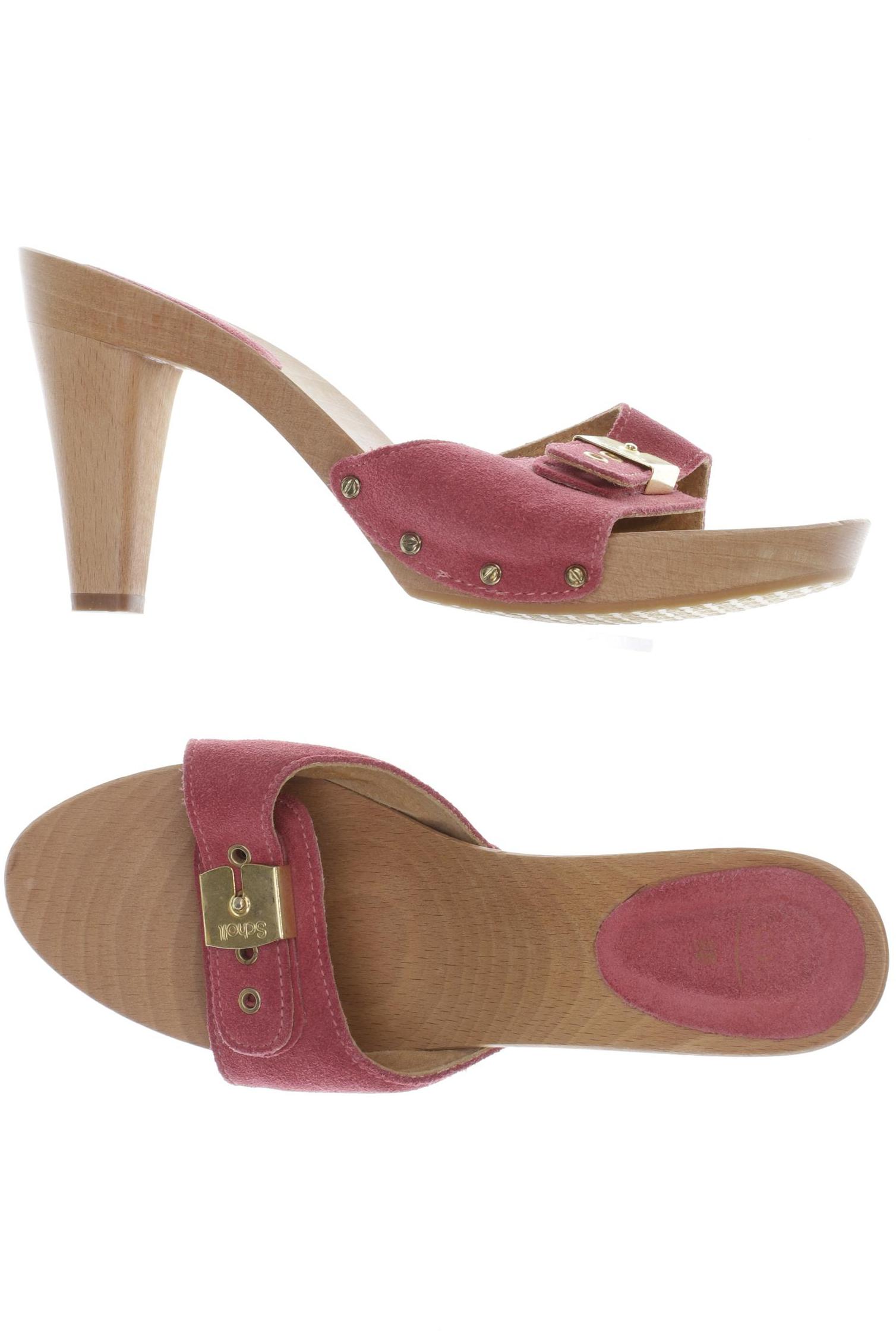 

Scholl Damen Sandale, pink, Gr. 40