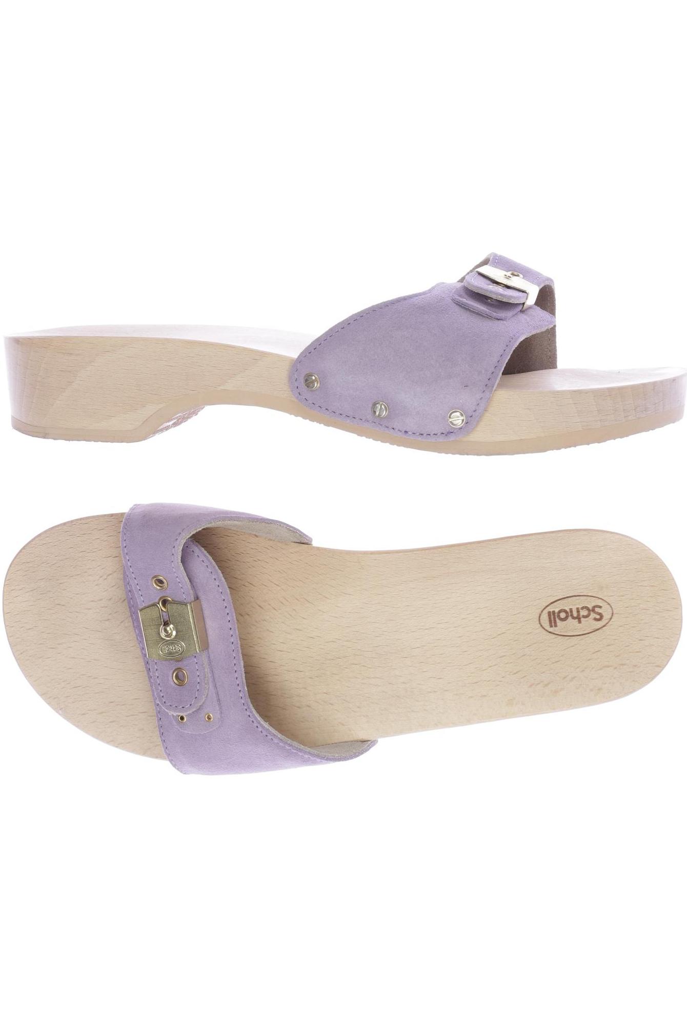 

Scholl Damen Sandale, flieder