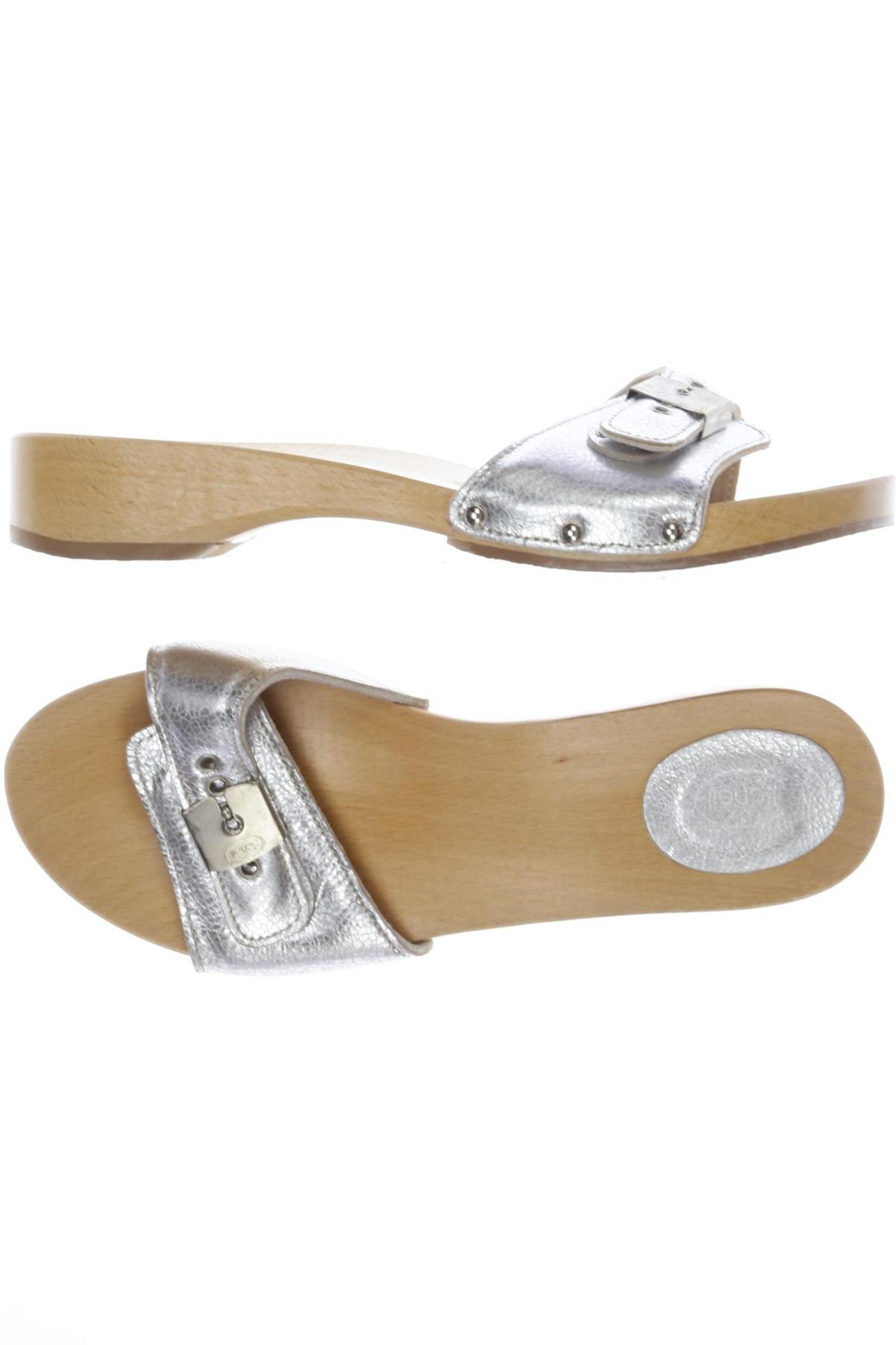 

Scholl Damen Sandale, silber, Gr. 40
