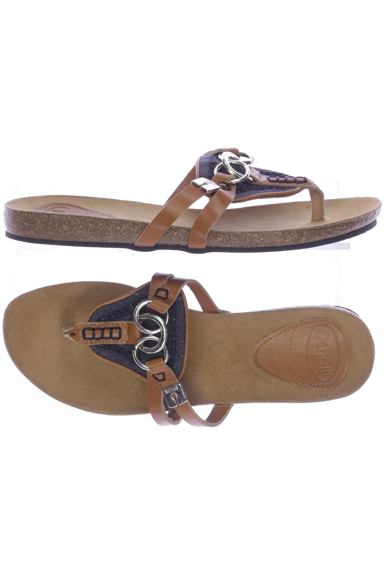 

Scholl Damen Sandale, braun