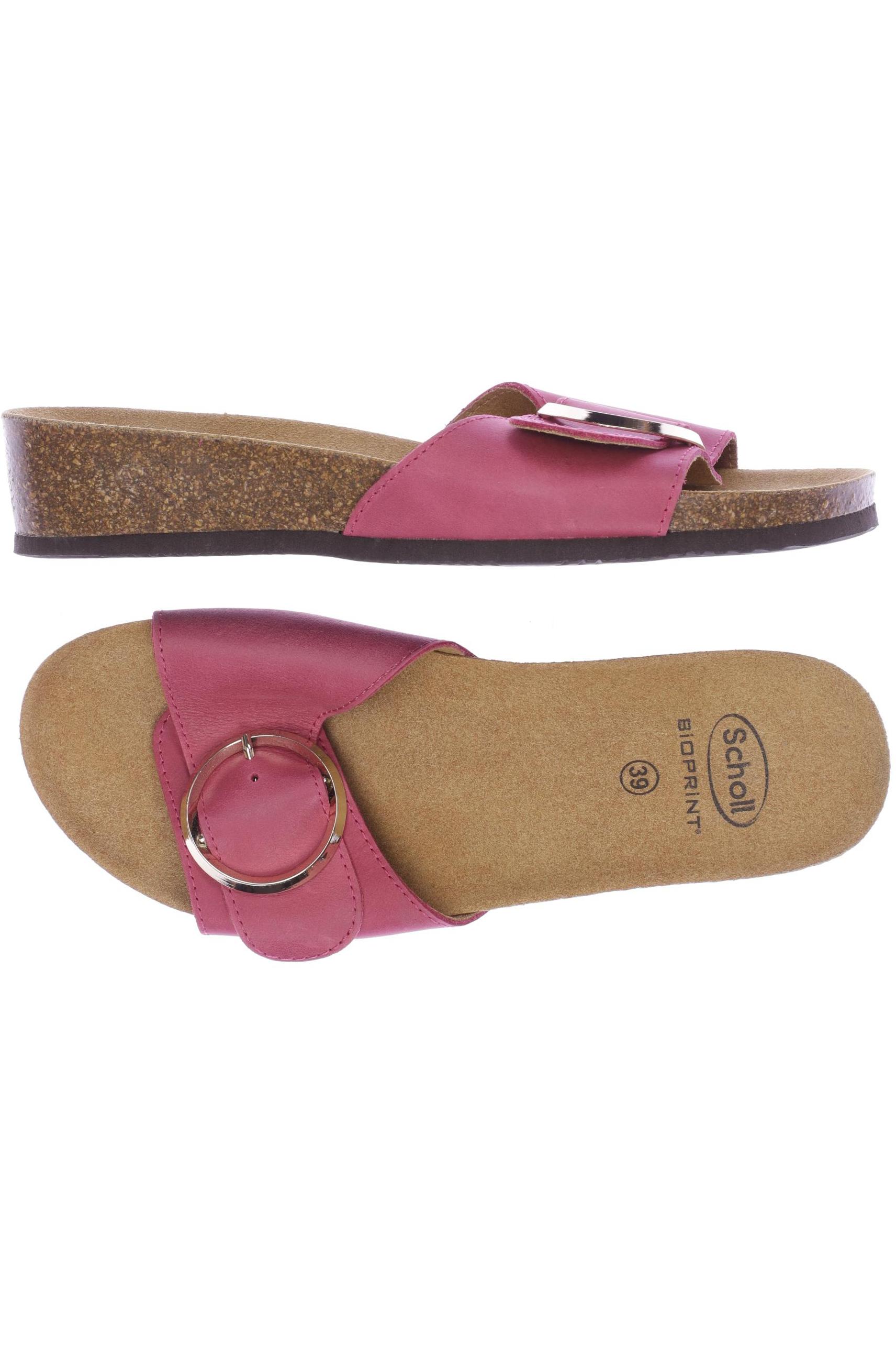 

Scholl Damen Sandale, pink, Gr. 39