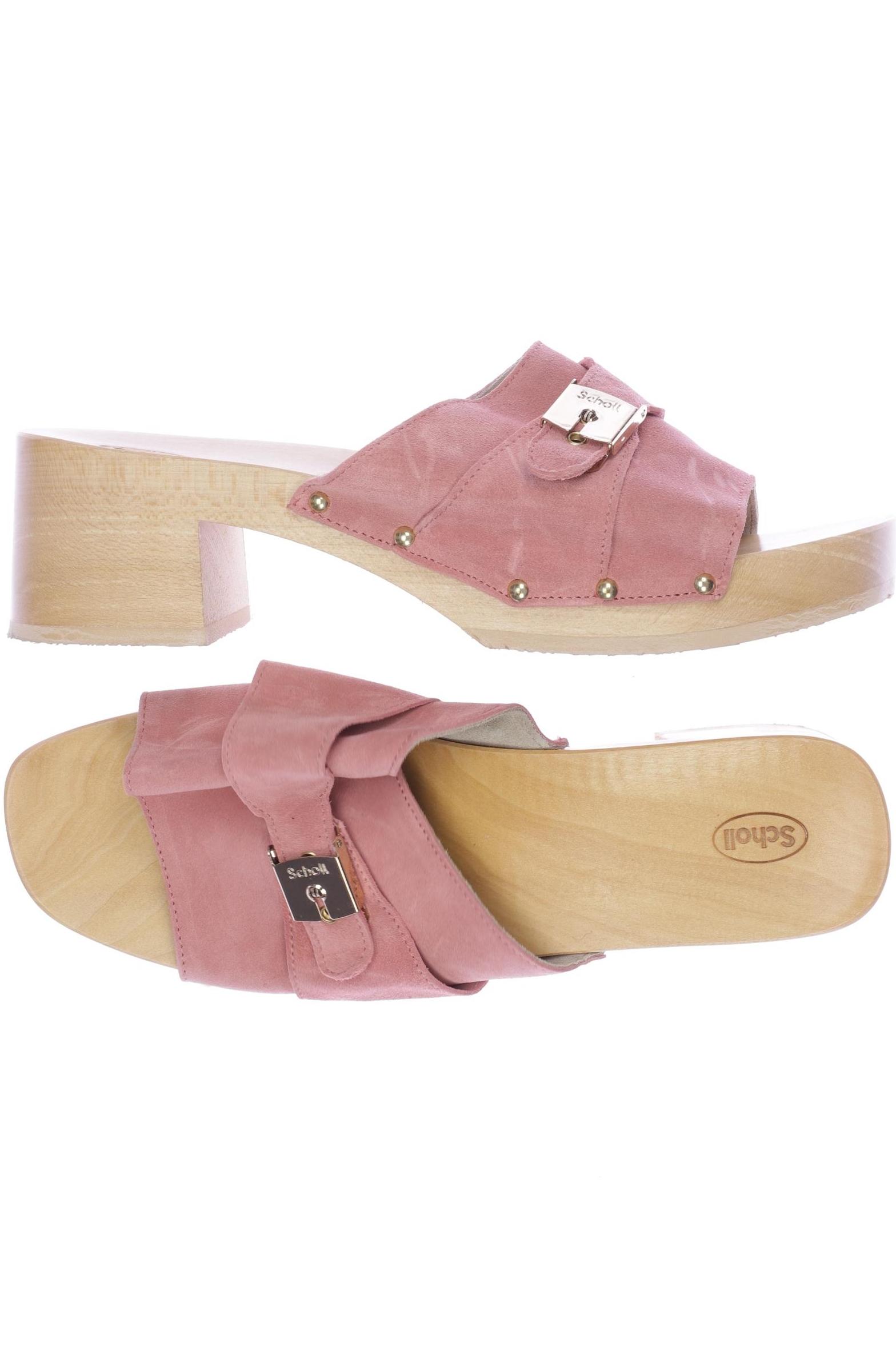 

Scholl Damen Sandale, pink, Gr. 42