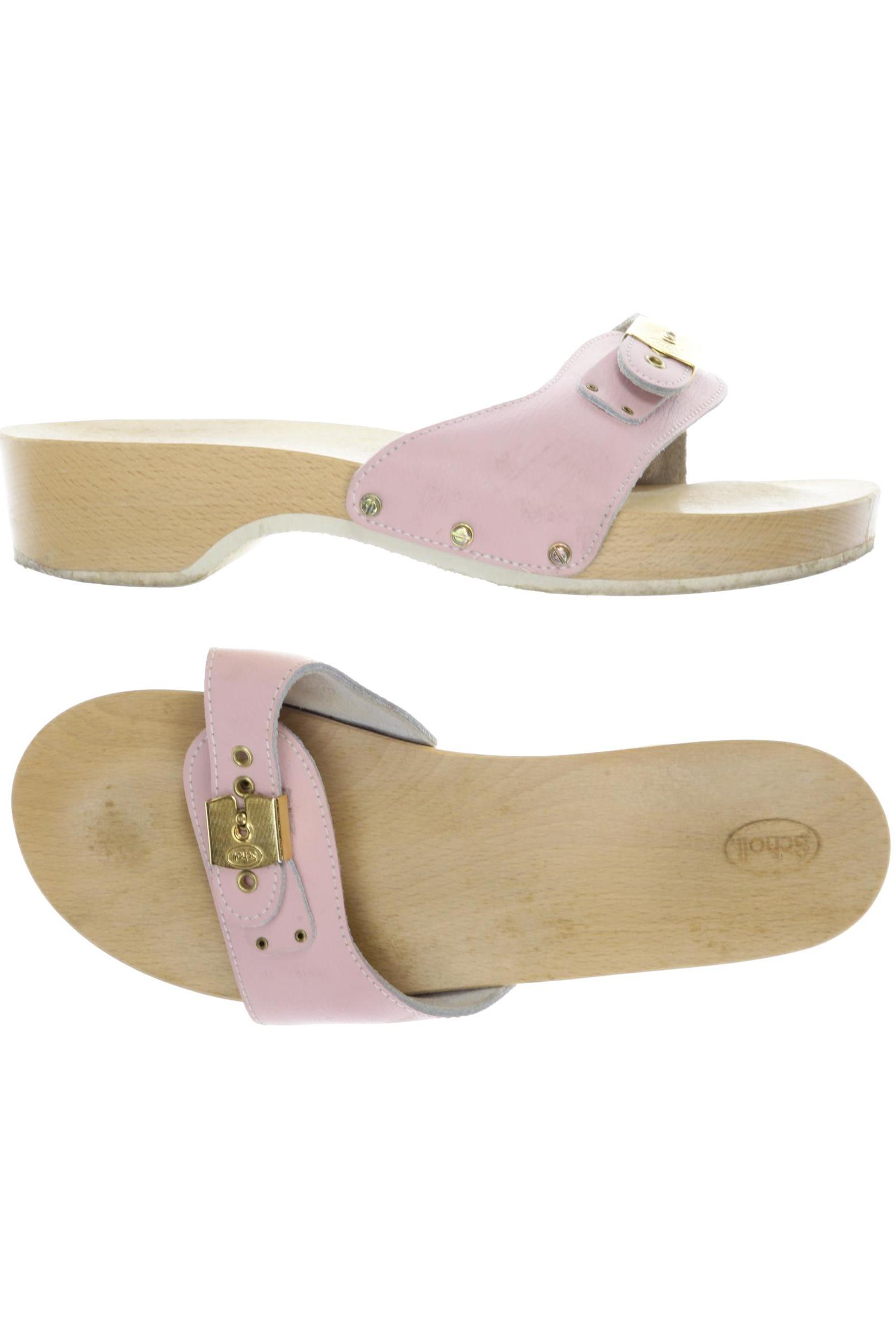 

Scholl Damen Sandale, pink, Gr. 39