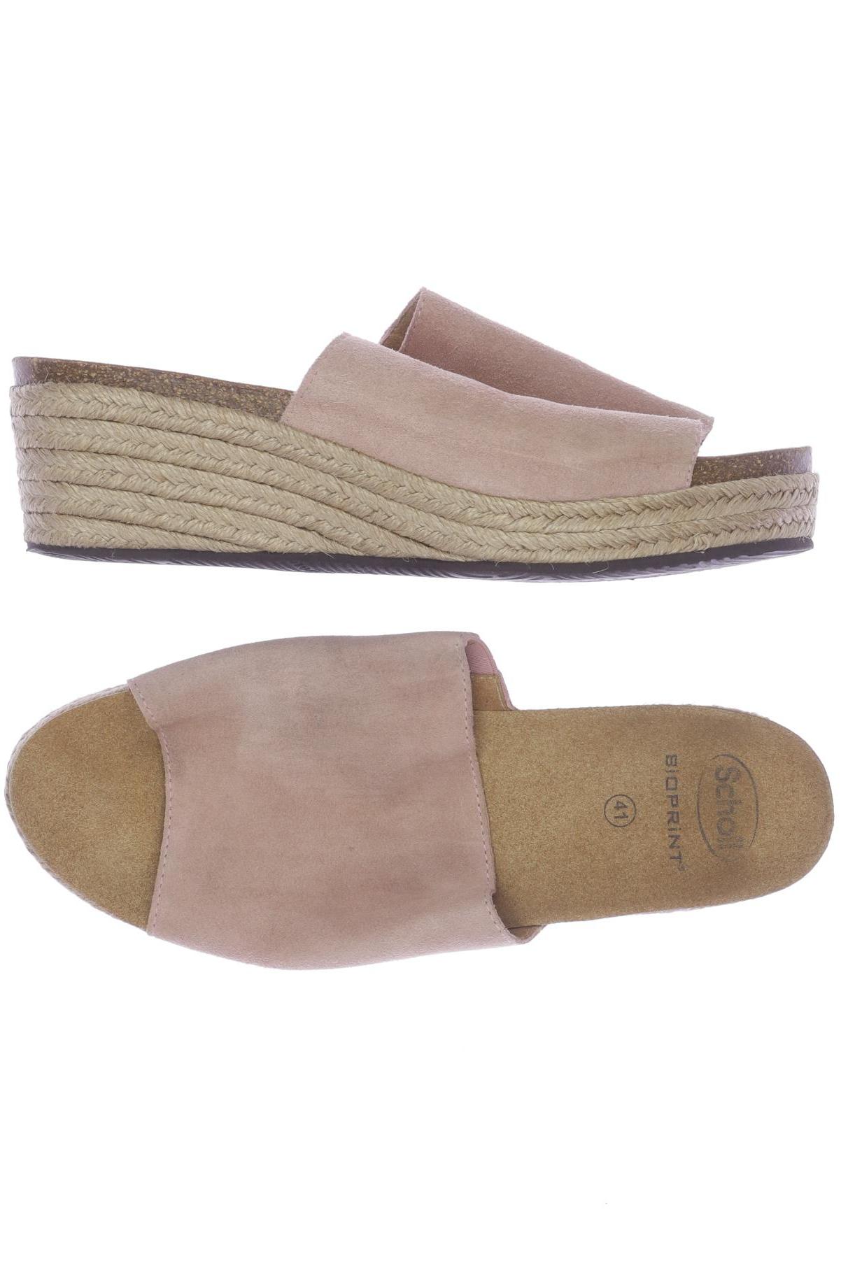 

Scholl Damen Sandale, pink, Gr. 41