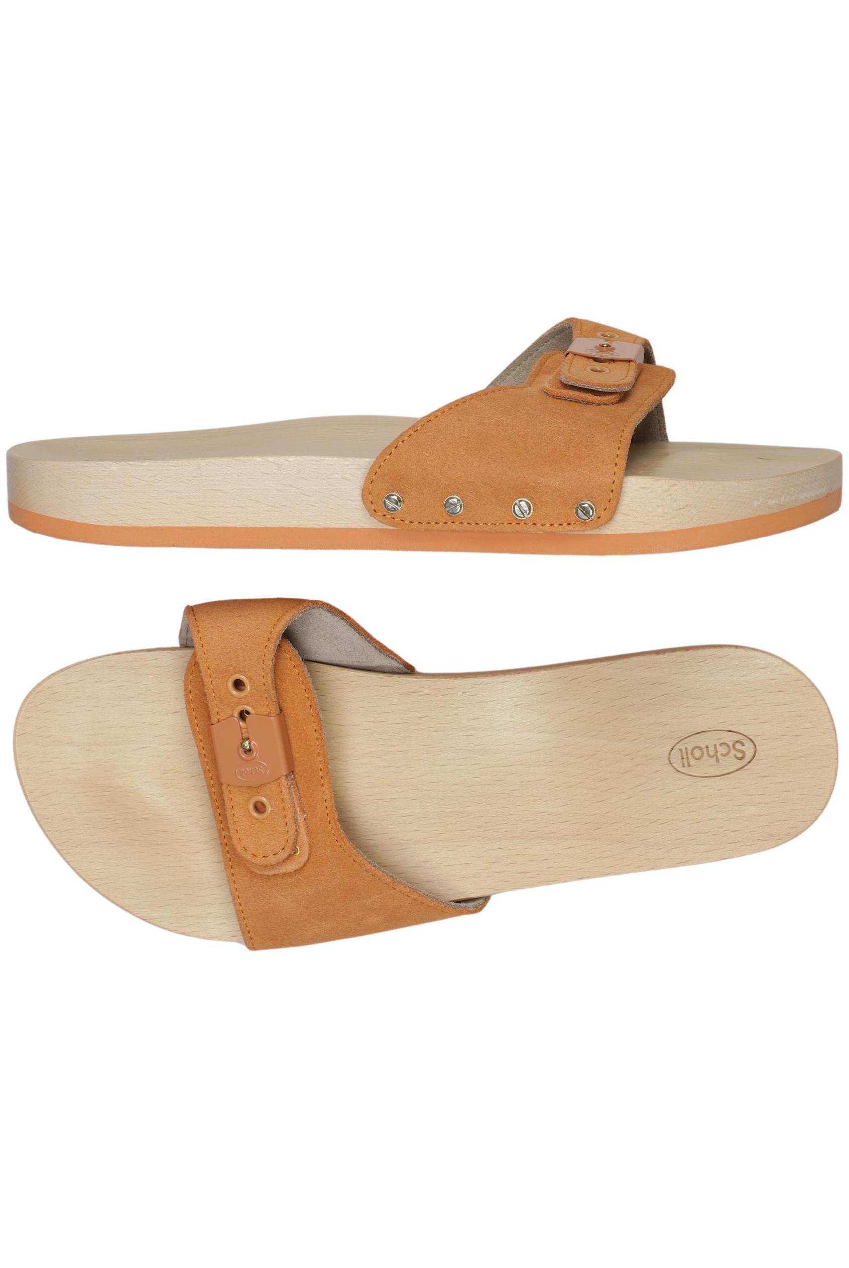 

Scholl Damen Sandale, braun, Gr. 39