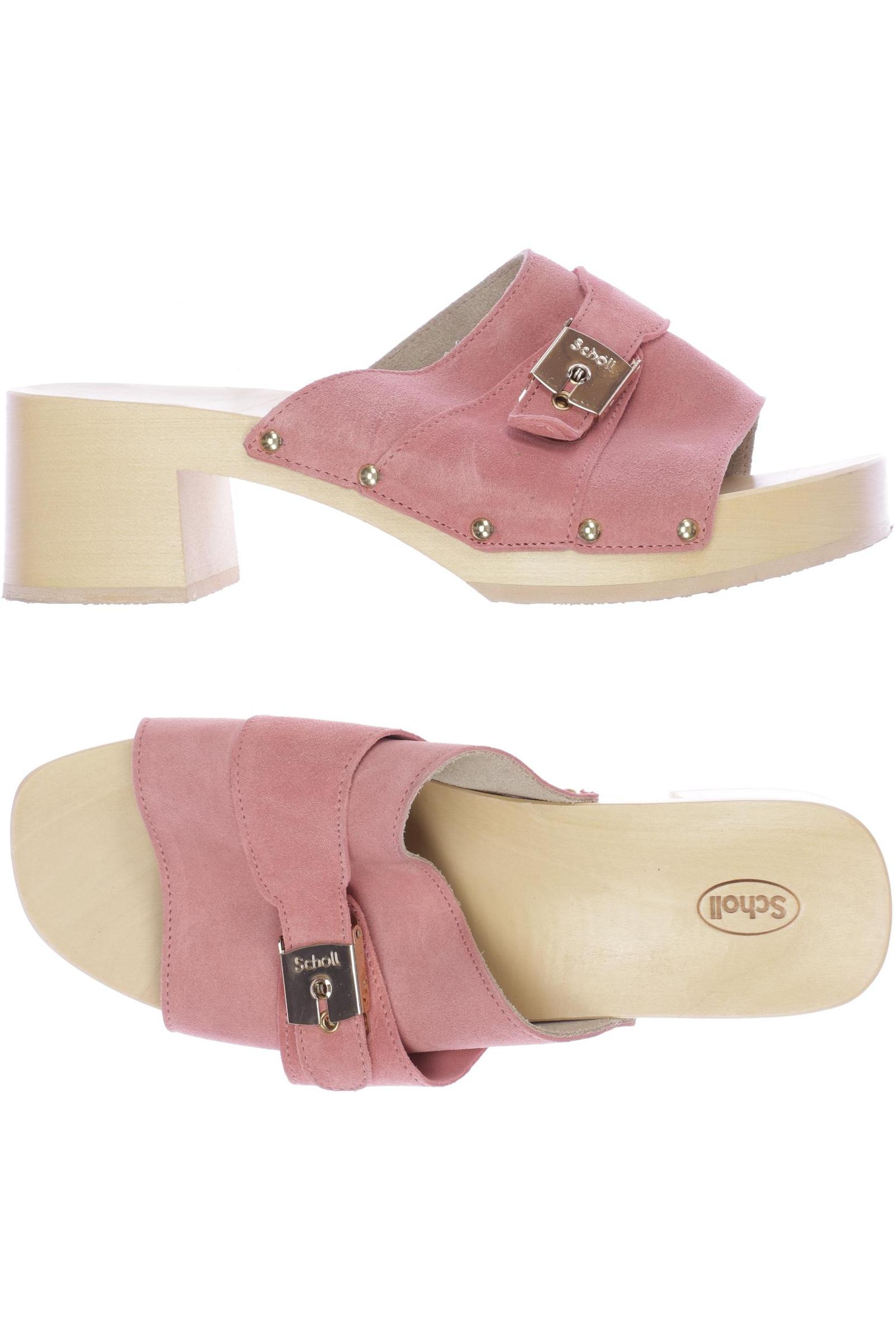 

Scholl Damen Sandale, pink, Gr. 36