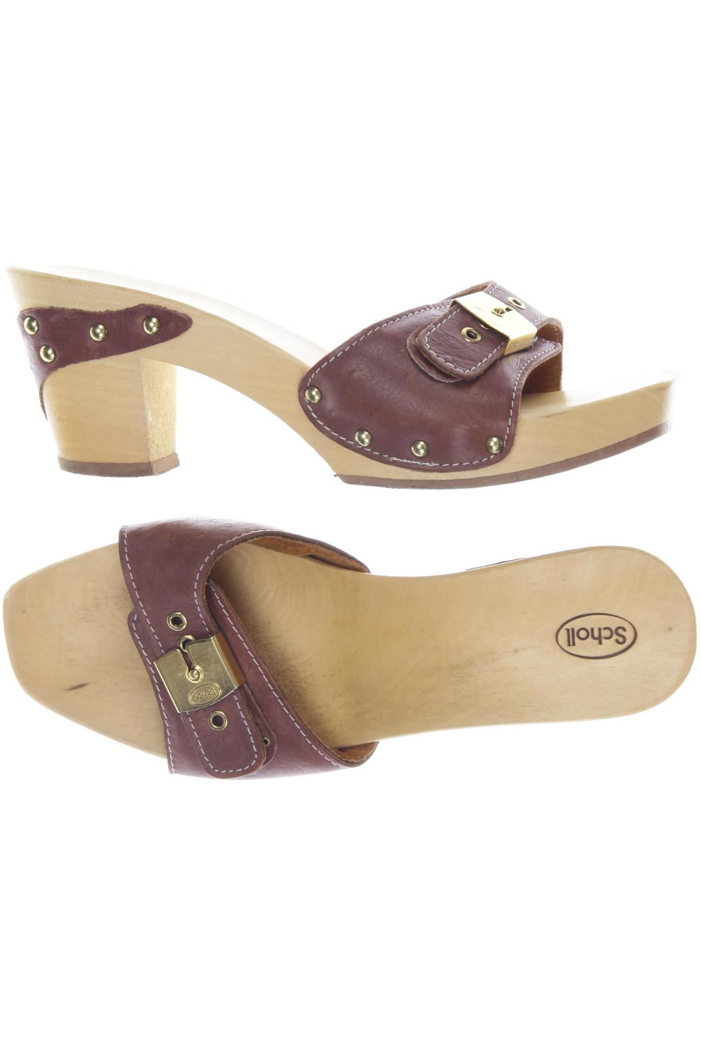 

Scholl Damen Sandale, braun