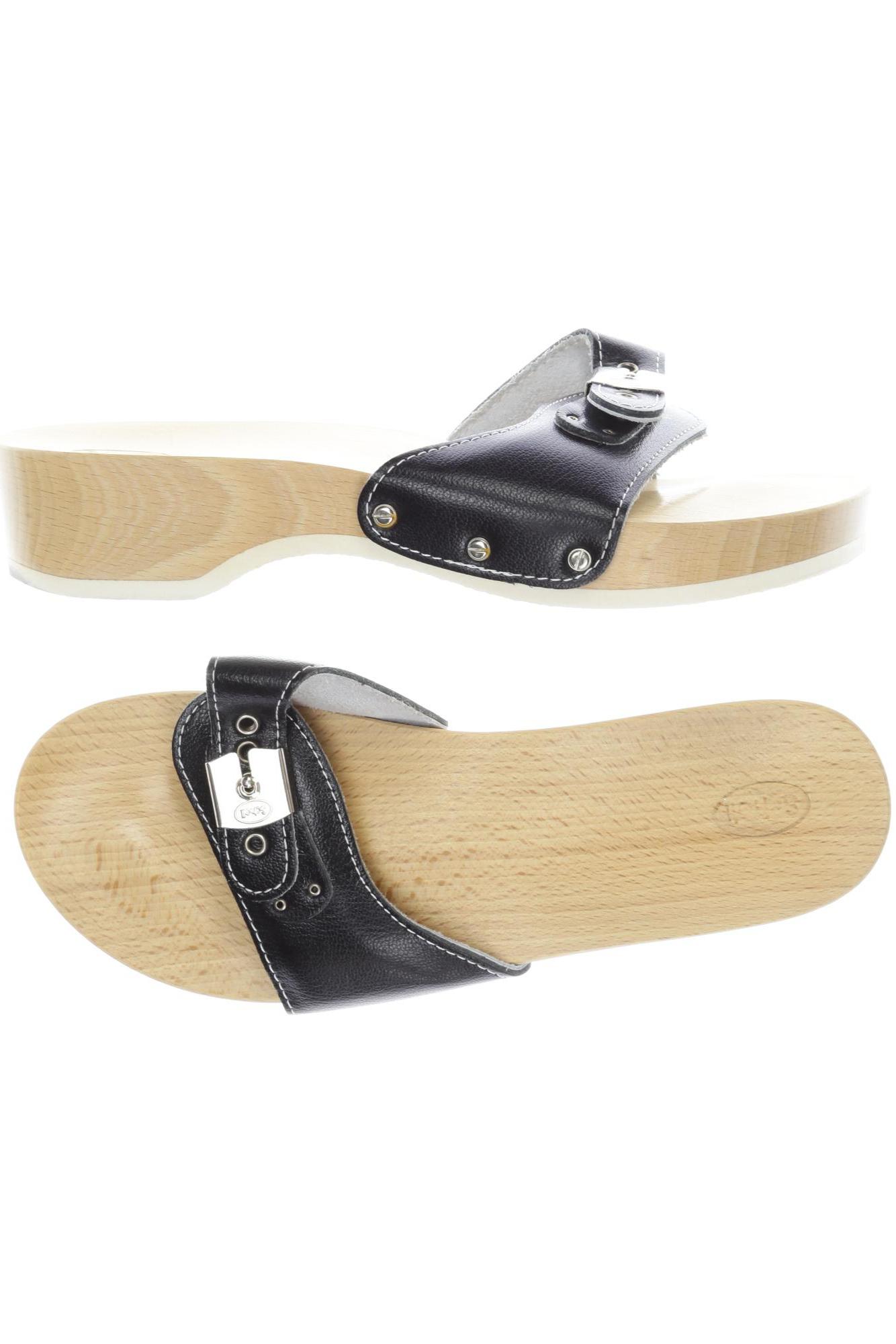 

Scholl Damen Sandale, schwarz, Gr. 37
