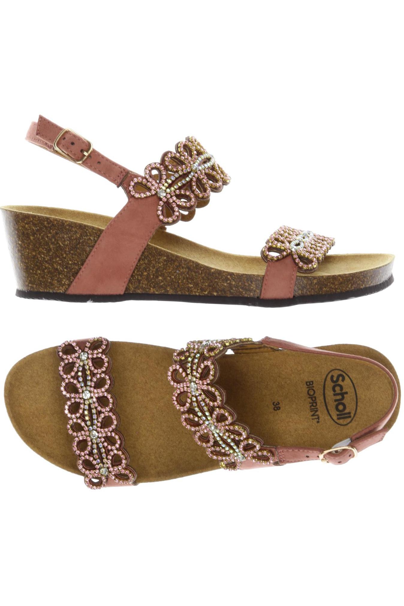 

Scholl Damen Sandale, pink, Gr. 38