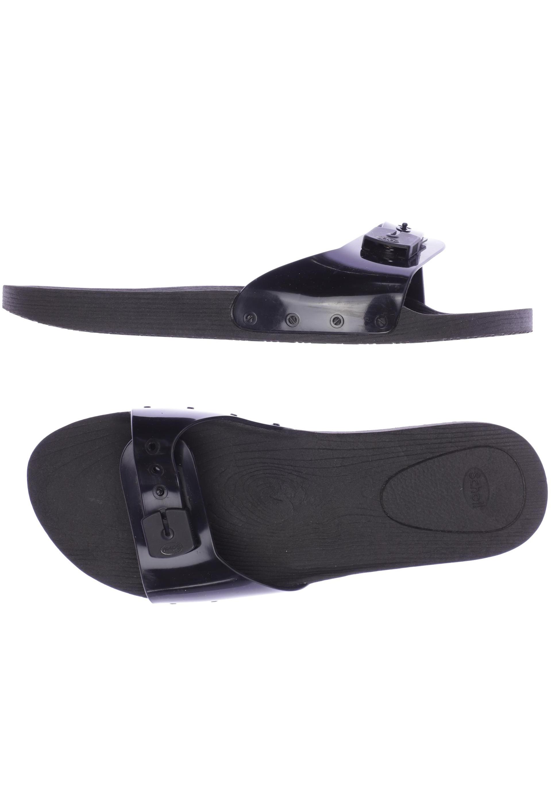 

Scholl Damen Sandale, schwarz, Gr. 41