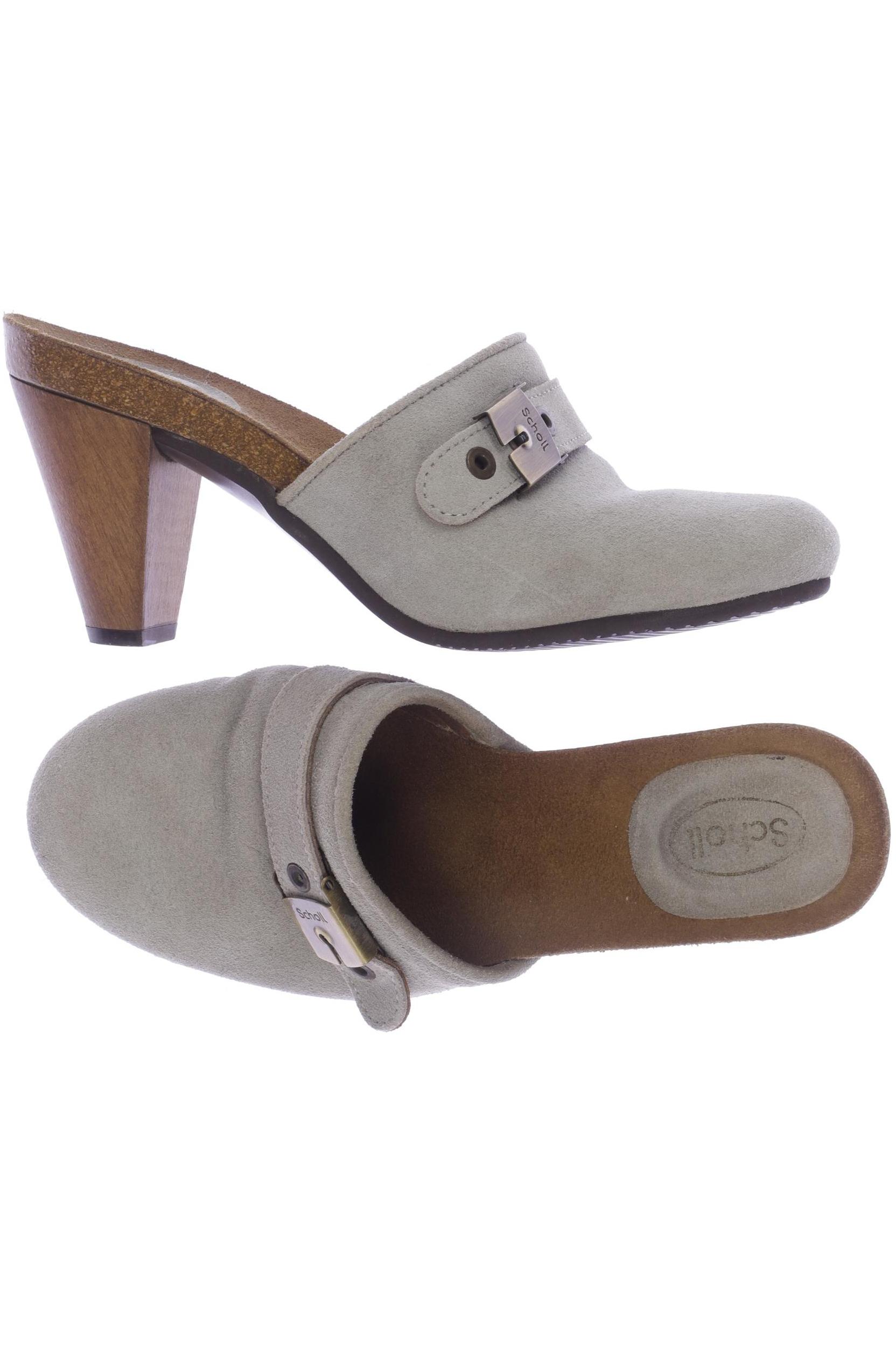 

Scholl Damen Sandale, grau