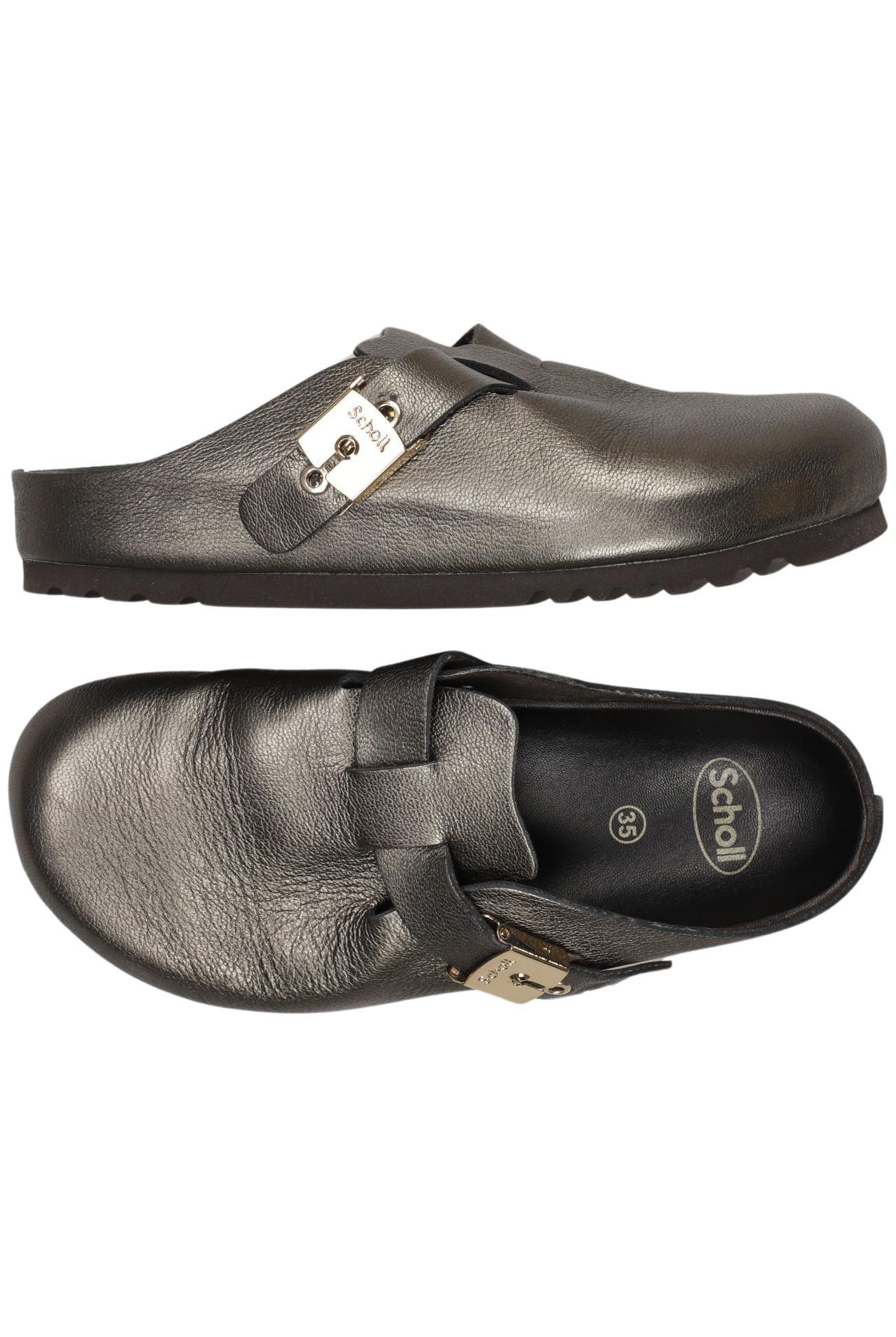 

Scholl Damen Sandale, silber, Gr. 35