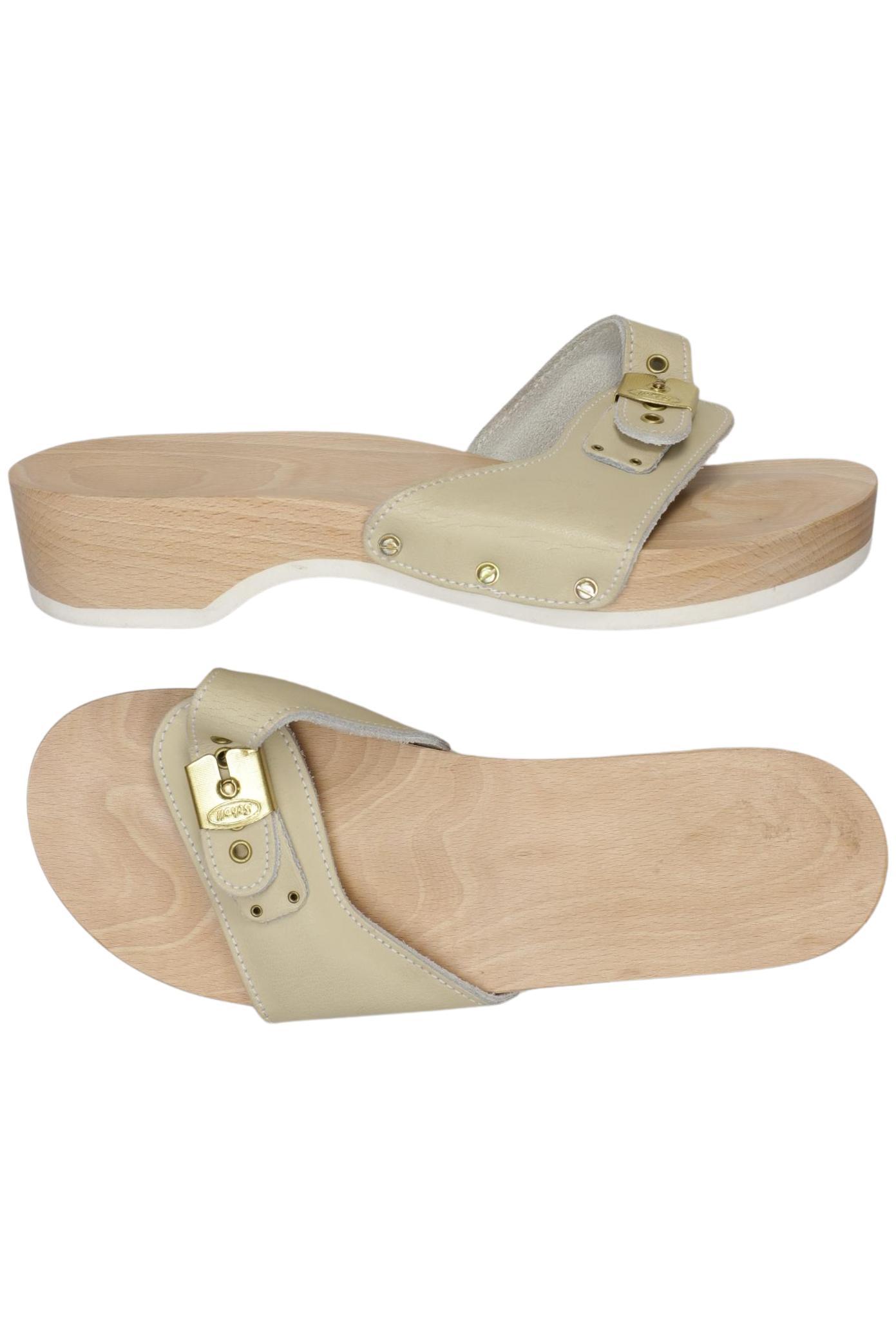 

Scholl Damen Sandale, beige, Gr. 37