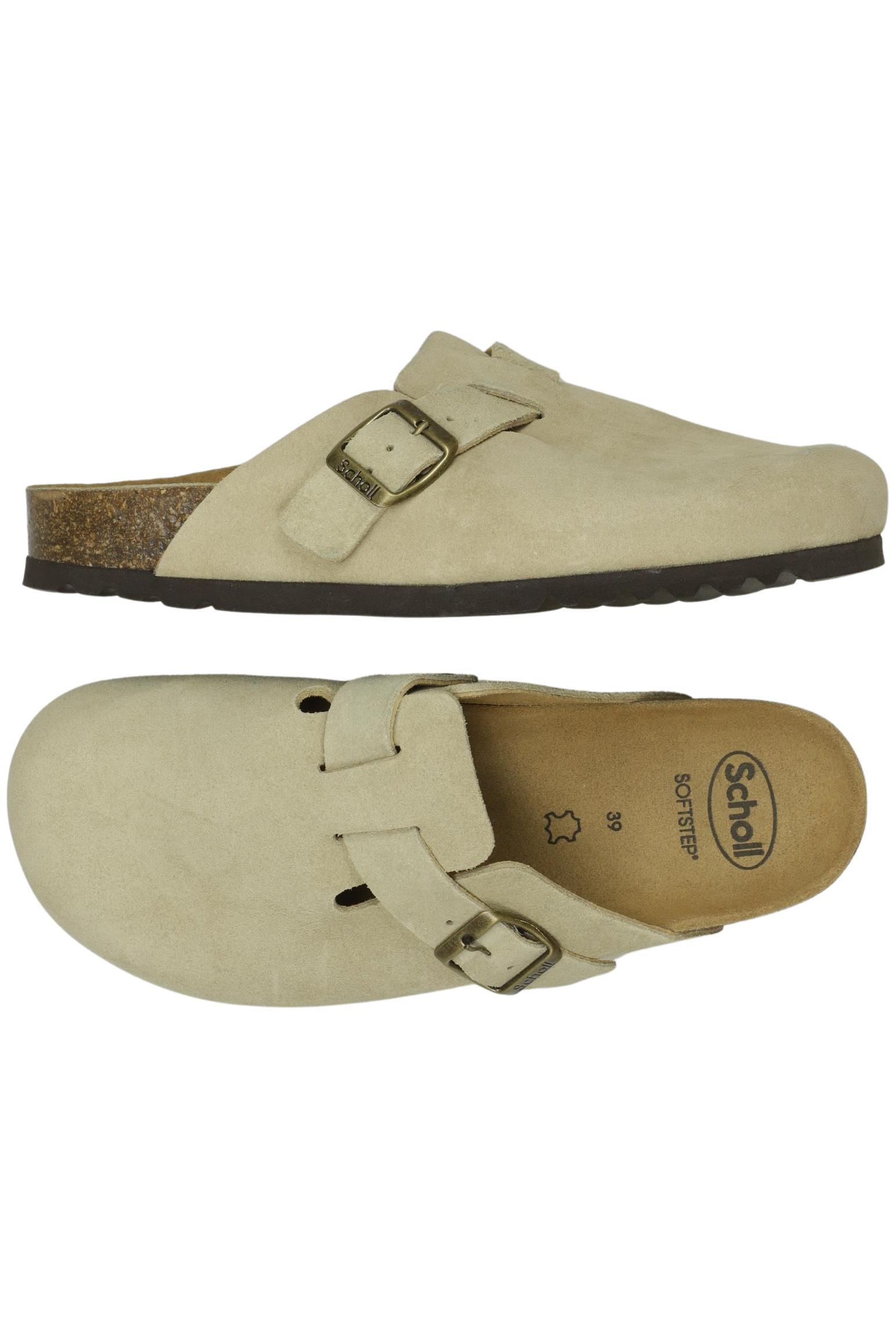 

Scholl Damen Sandale, beige, Gr. 39