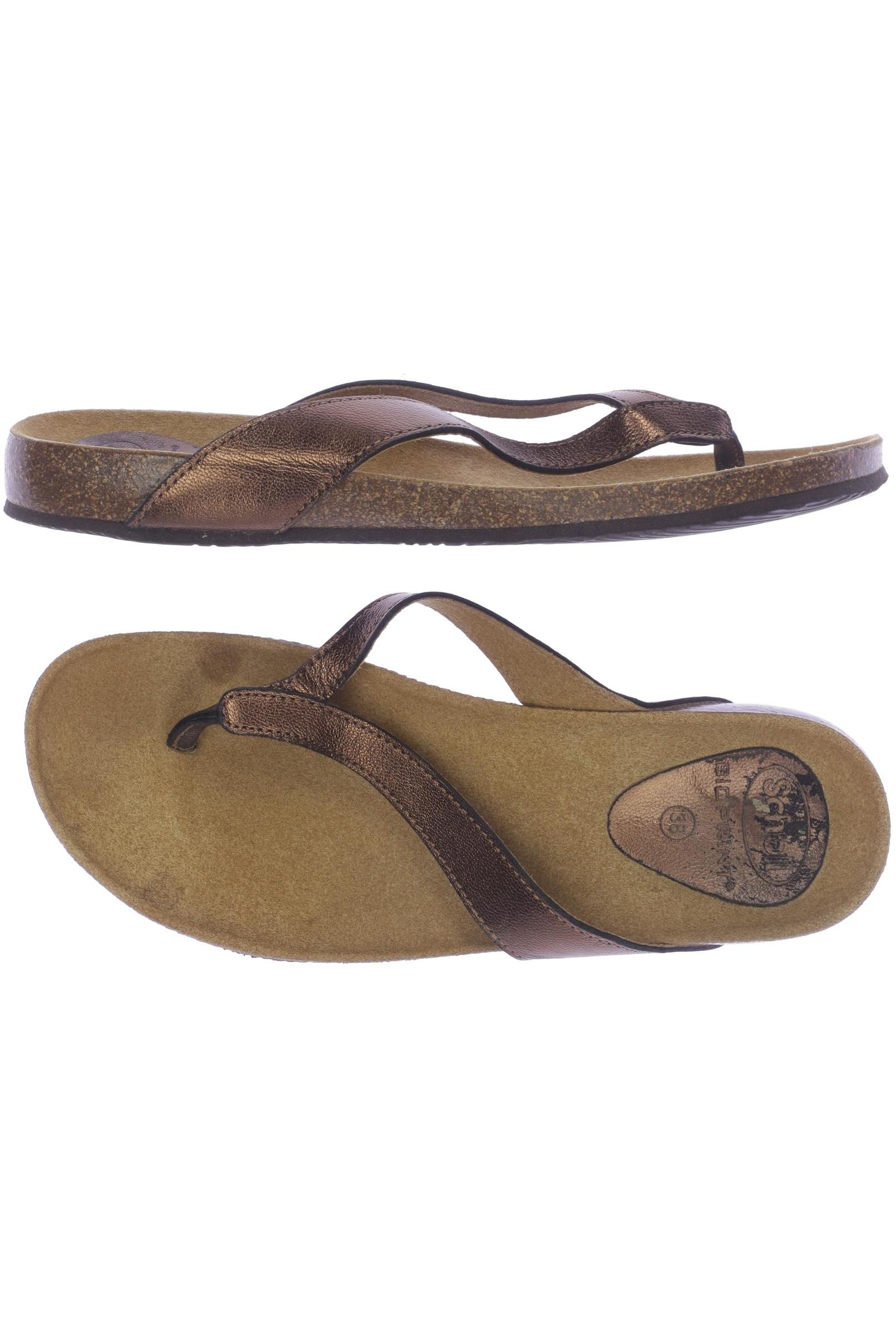 

Scholl Damen Sandale, braun, Gr. 38
