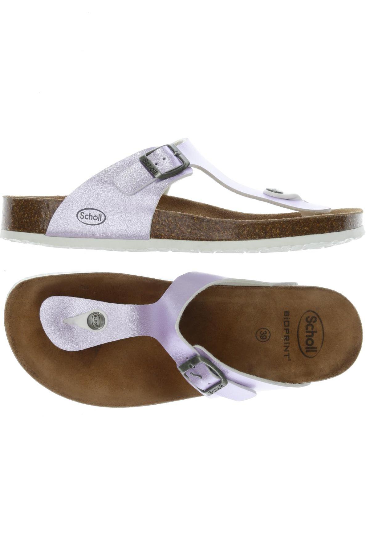 

Scholl Damen Sandale, flieder, Gr. 39