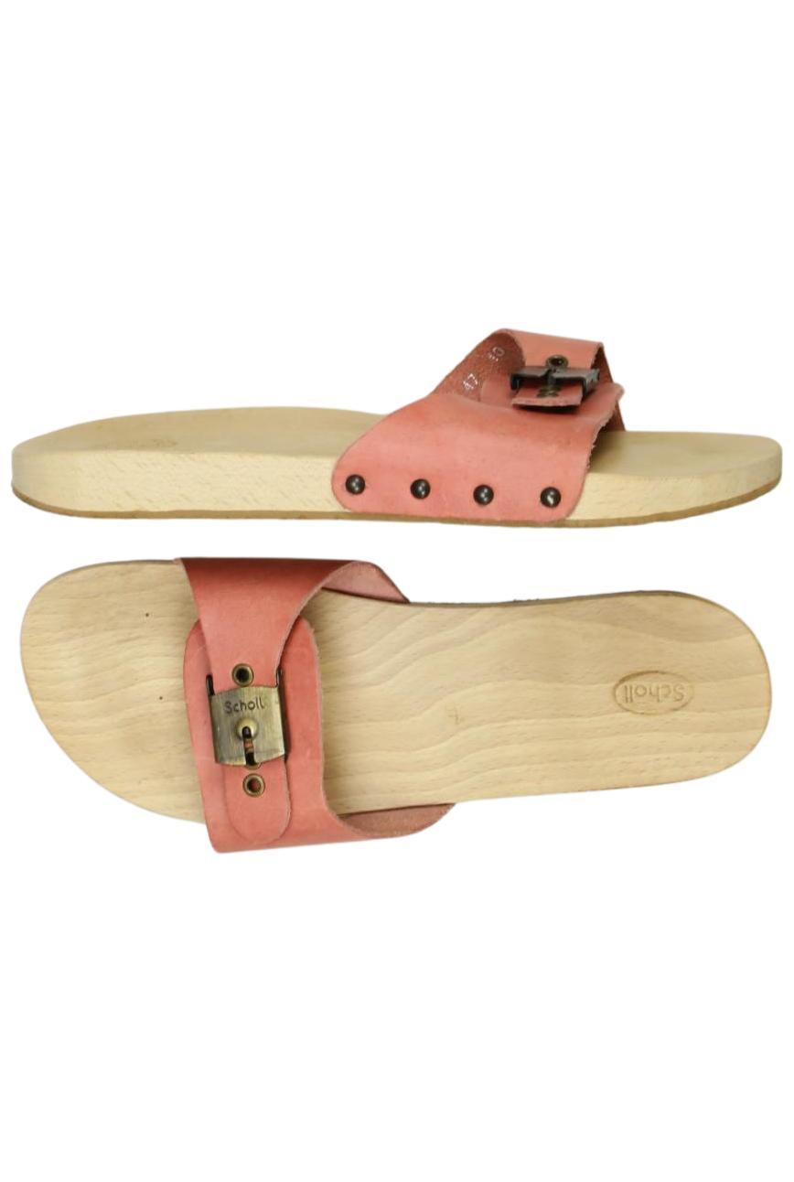 

Scholl Damen Sandale, pink, Gr. 38