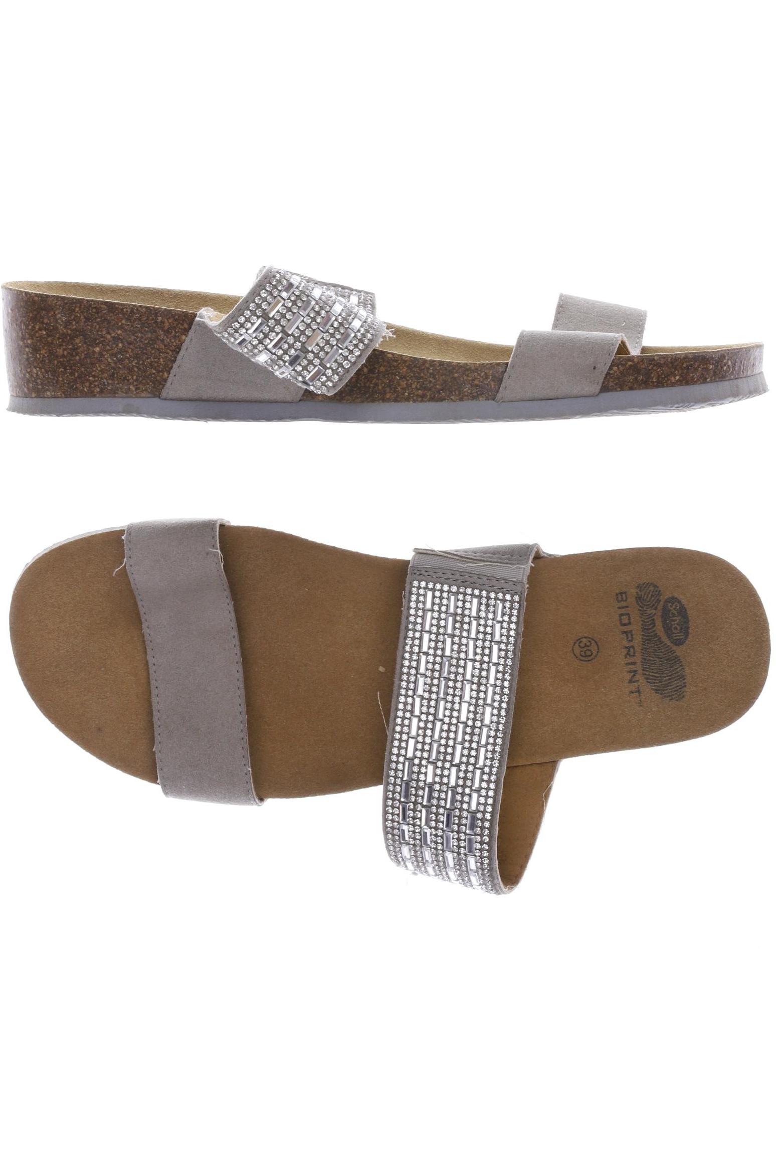 

Scholl Damen Sandale, grau