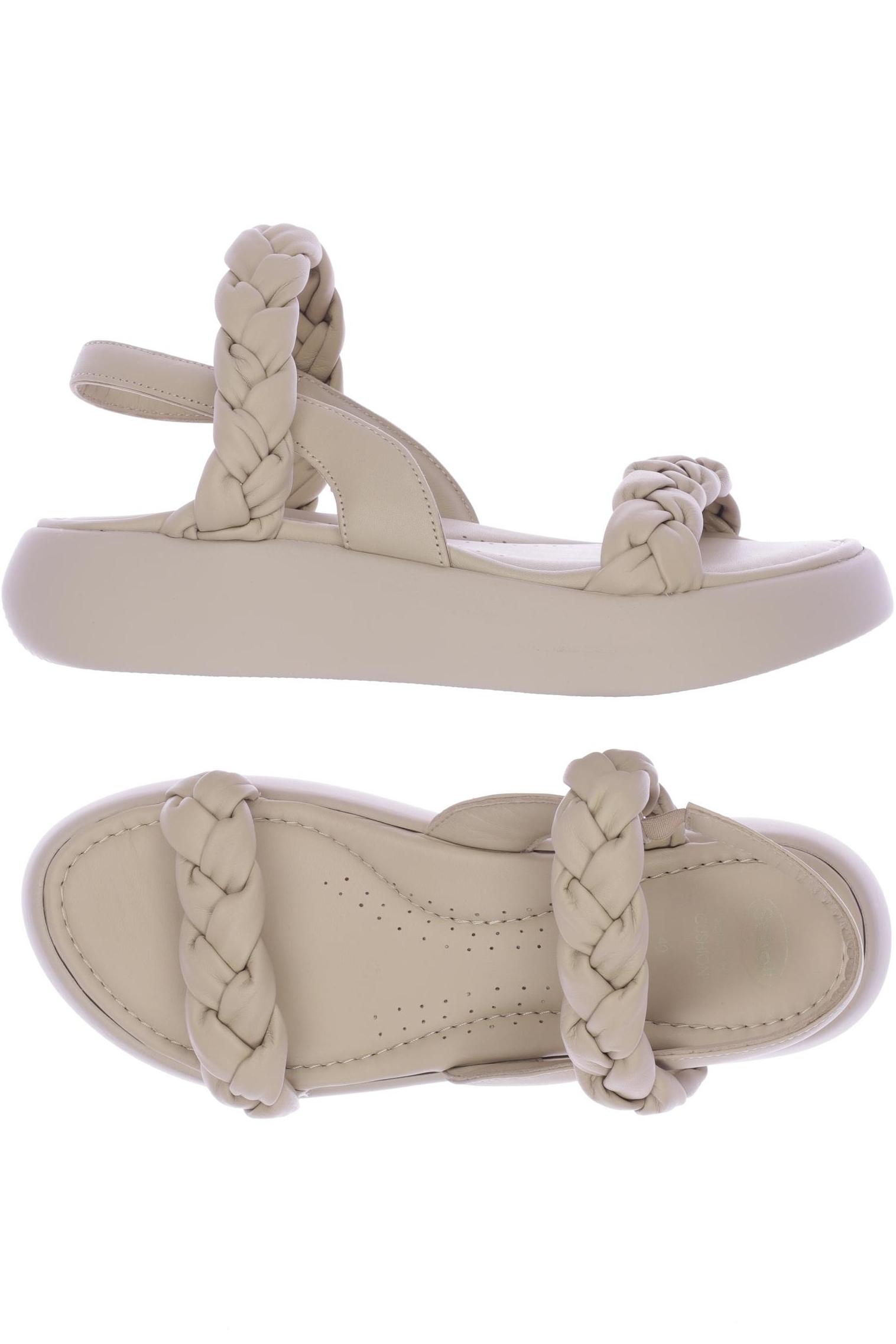 

Scholl Damen Sandale, beige, Gr. 40