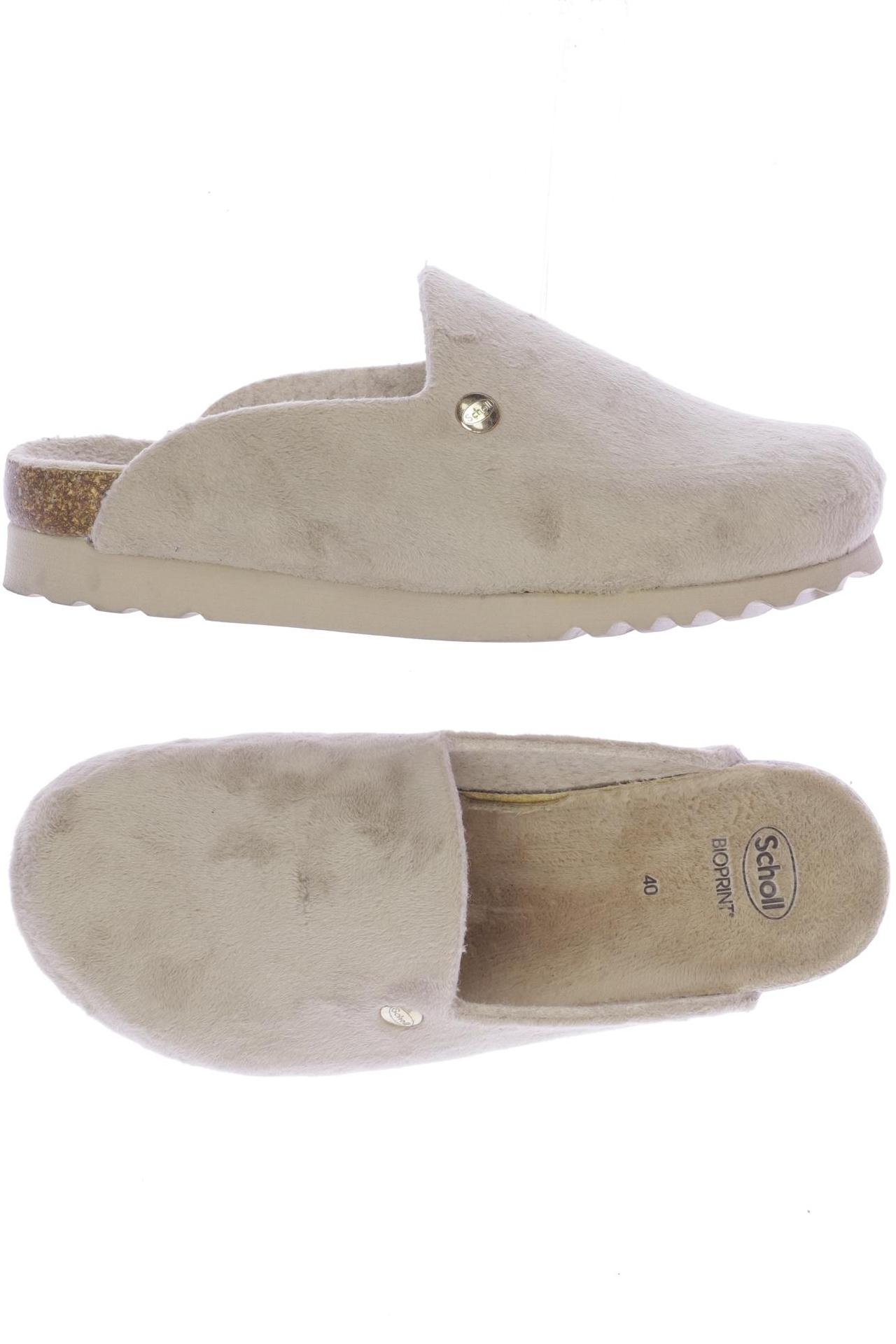 

Scholl Damen Sandale, beige, Gr. 40