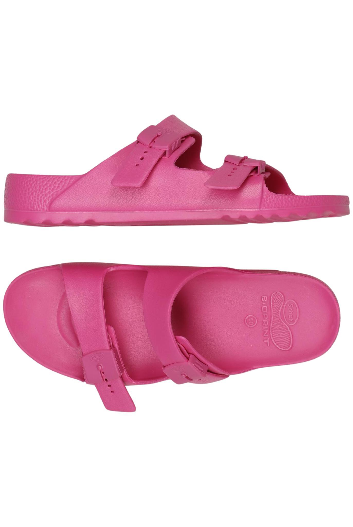 

Scholl Damen Sandale, pink, Gr. 40