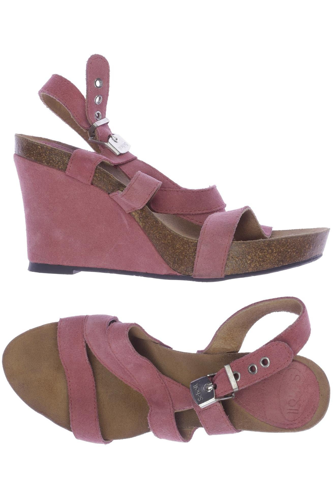 

Scholl Damen Sandale, pink, Gr. 38