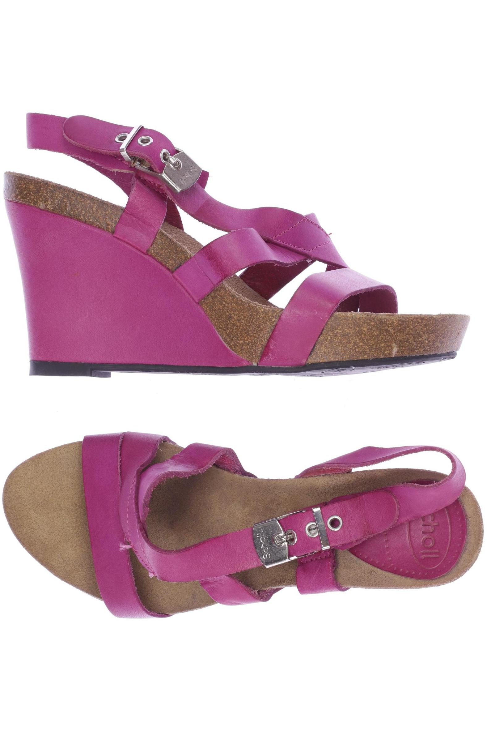 

Scholl Damen Sandale, pink, Gr. 38