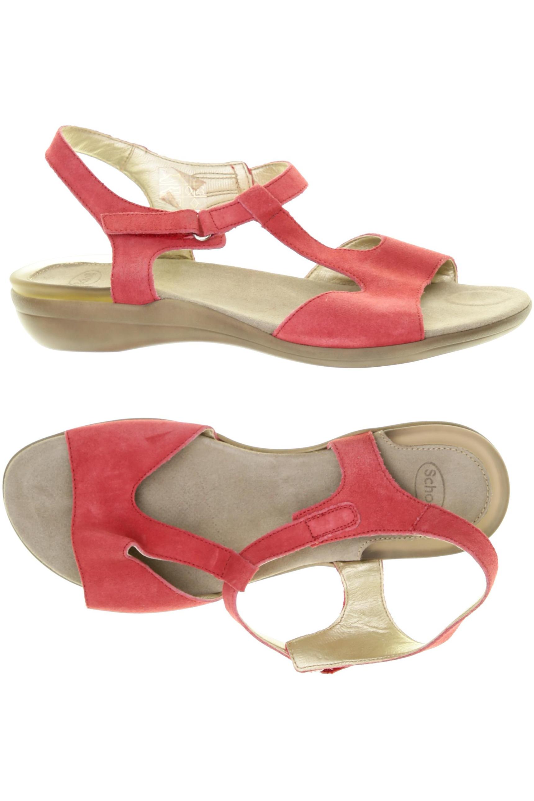 

Scholl Damen Sandale, pink, Gr. 40