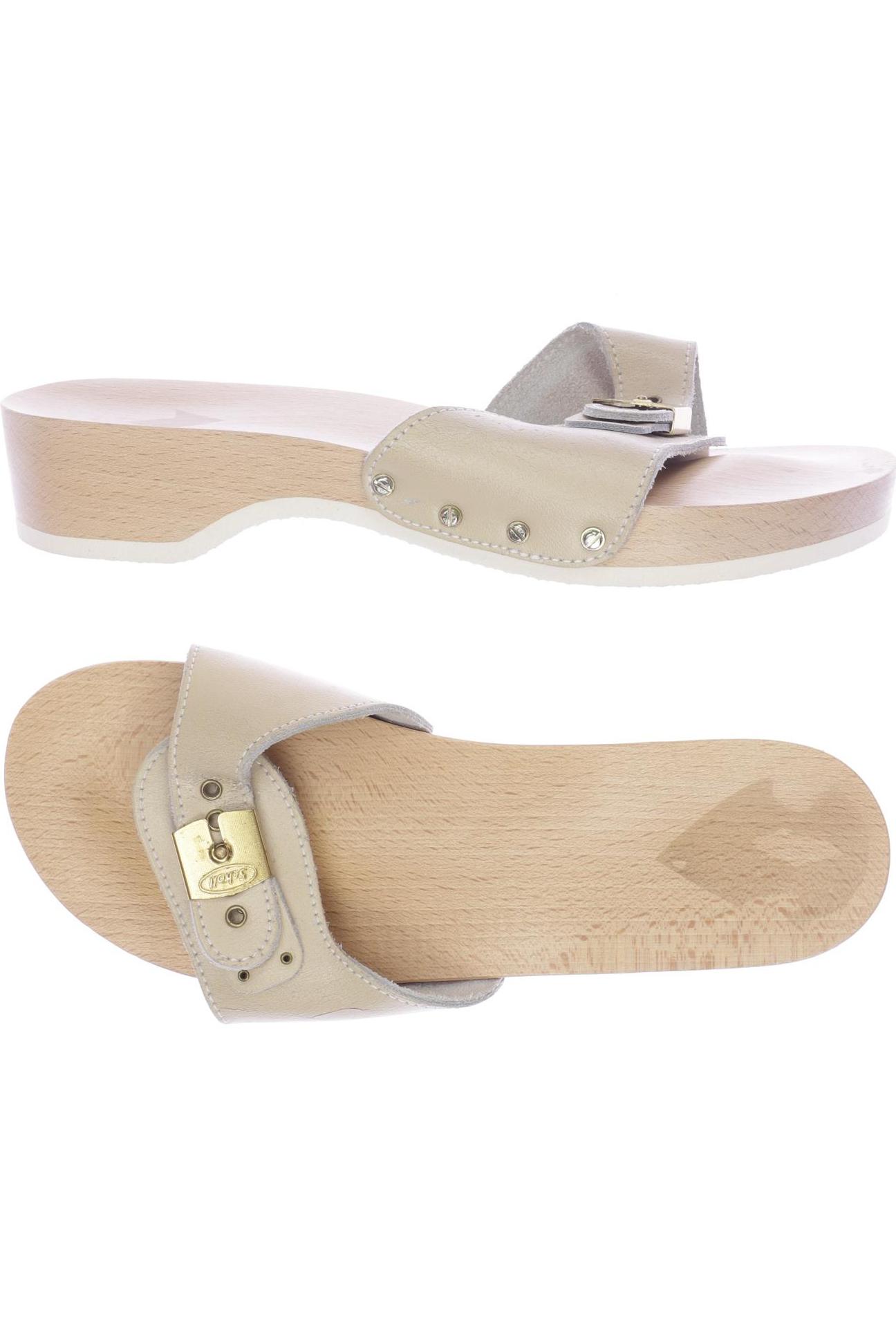 

Scholl Damen Sandale, beige, Gr. 39