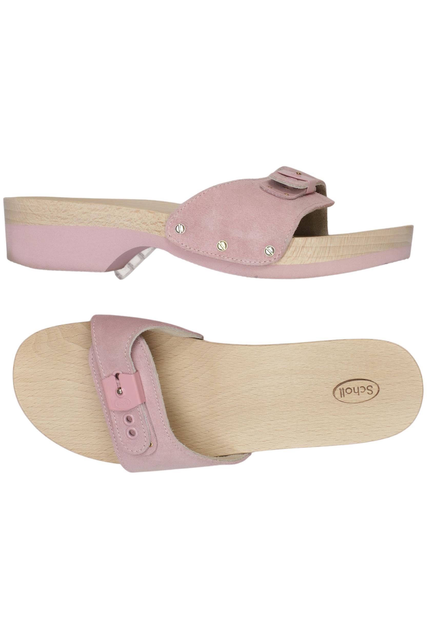 

Scholl Damen Sandale, pink, Gr. 39