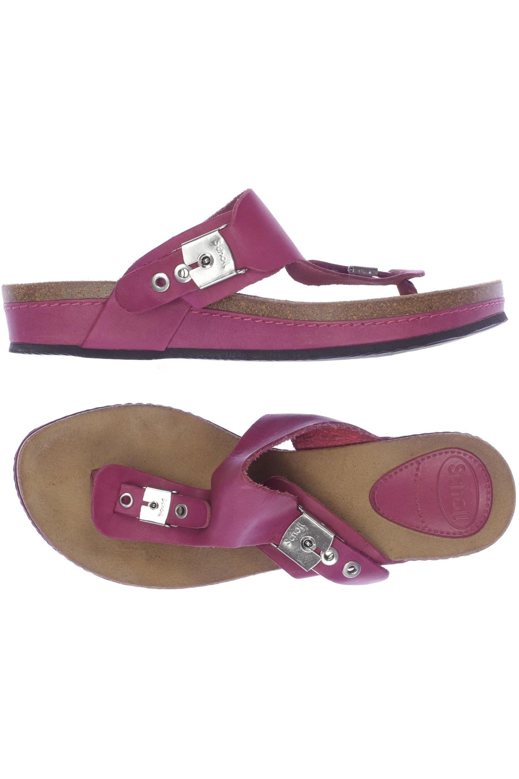 

Scholl Damen Sandale, pink, Gr. 38
