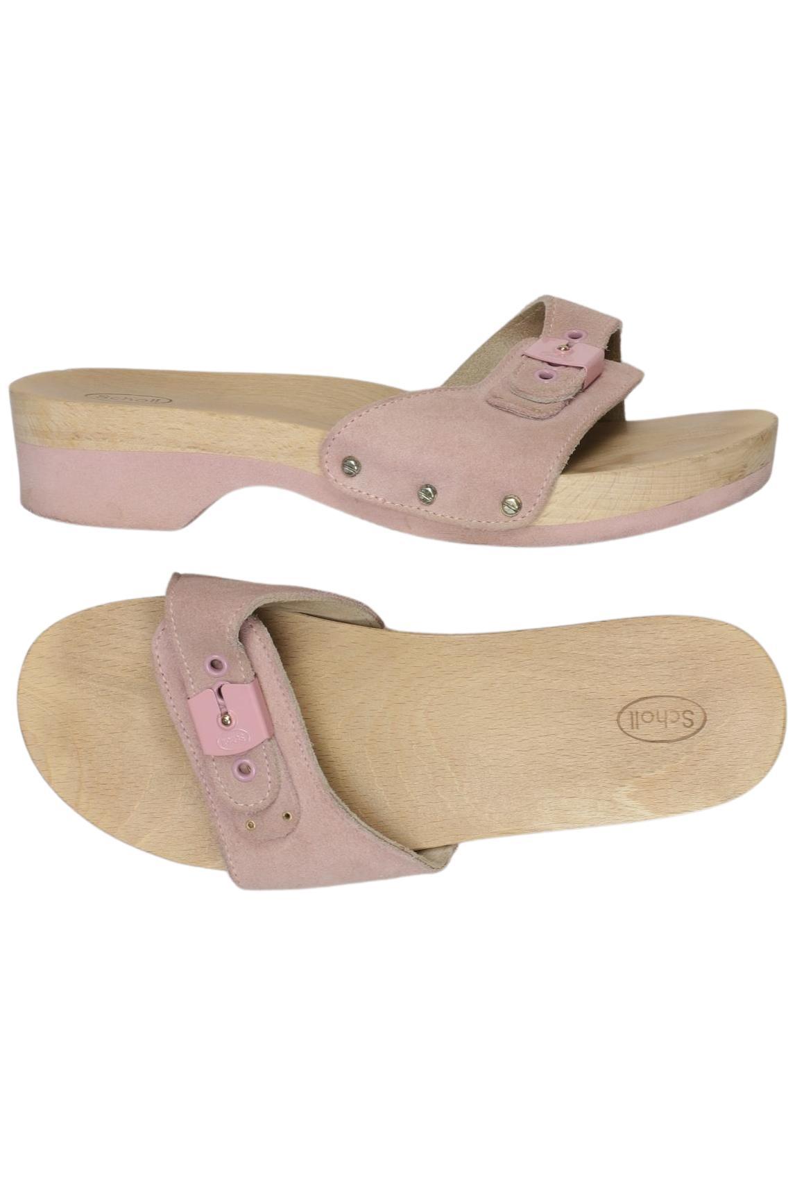 

Scholl Damen Sandale, pink, Gr. 37