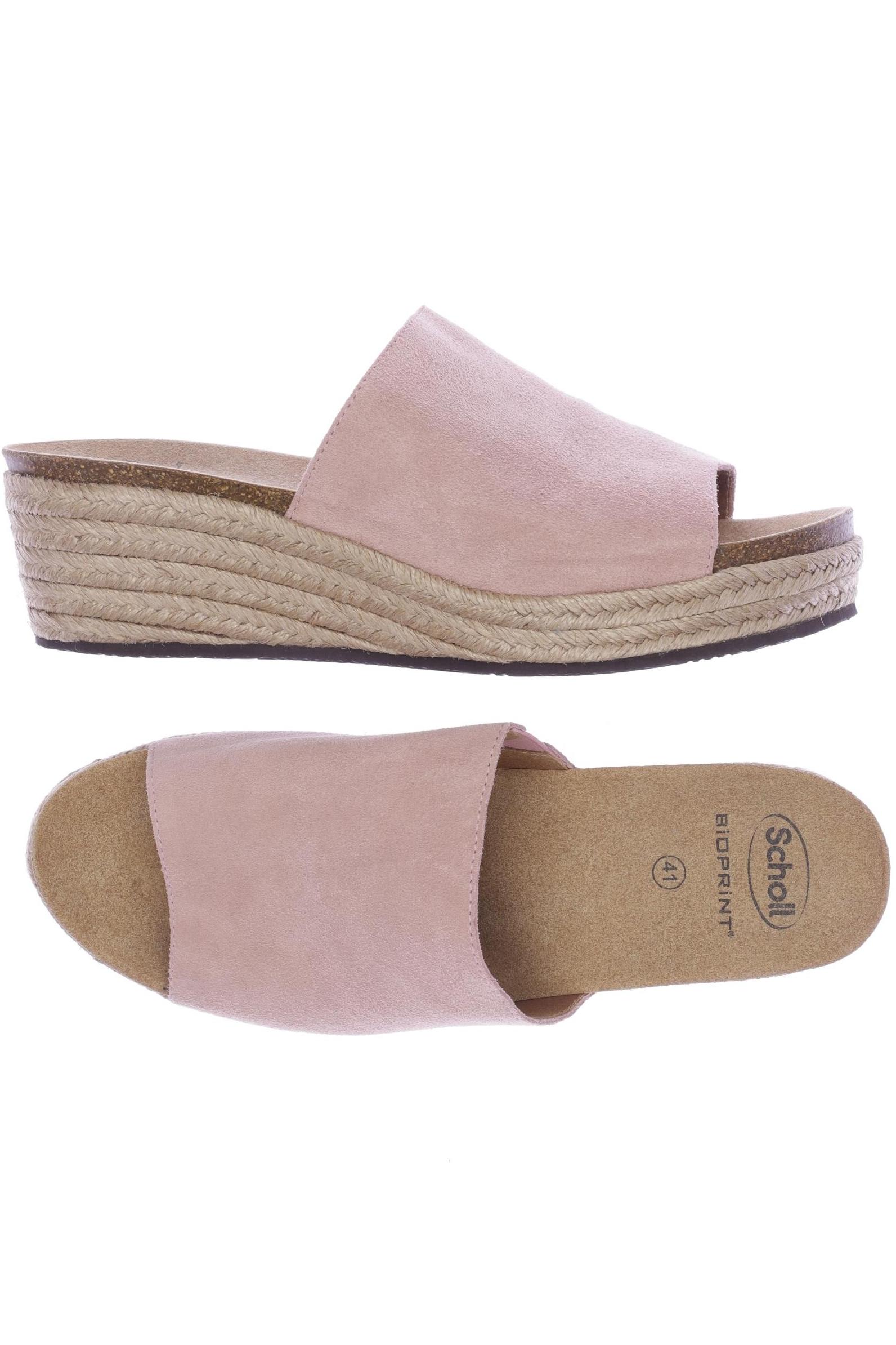 

Scholl Damen Sandale, pink, Gr. 41