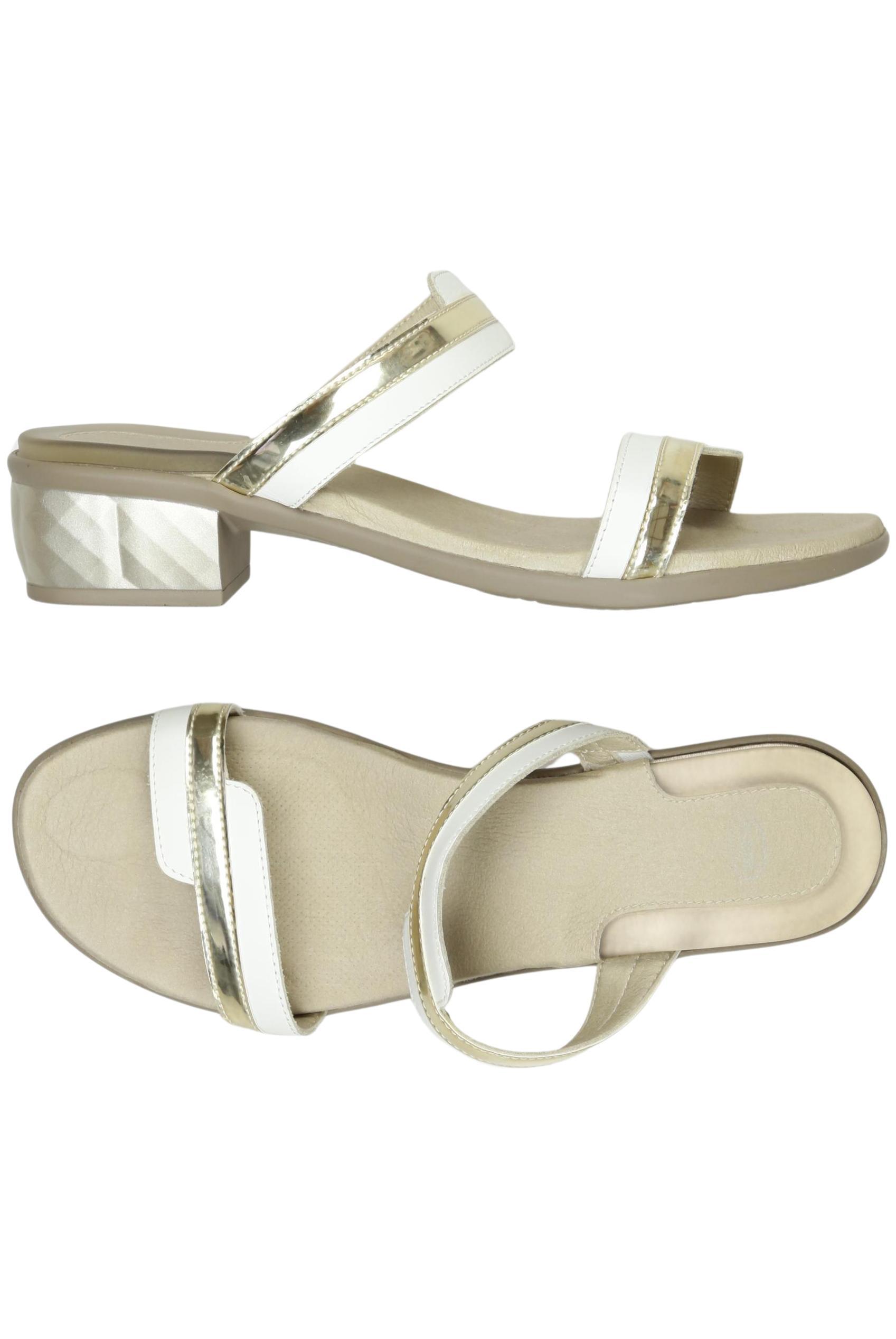 

Scholl Damen Sandale, beige, Gr. 37