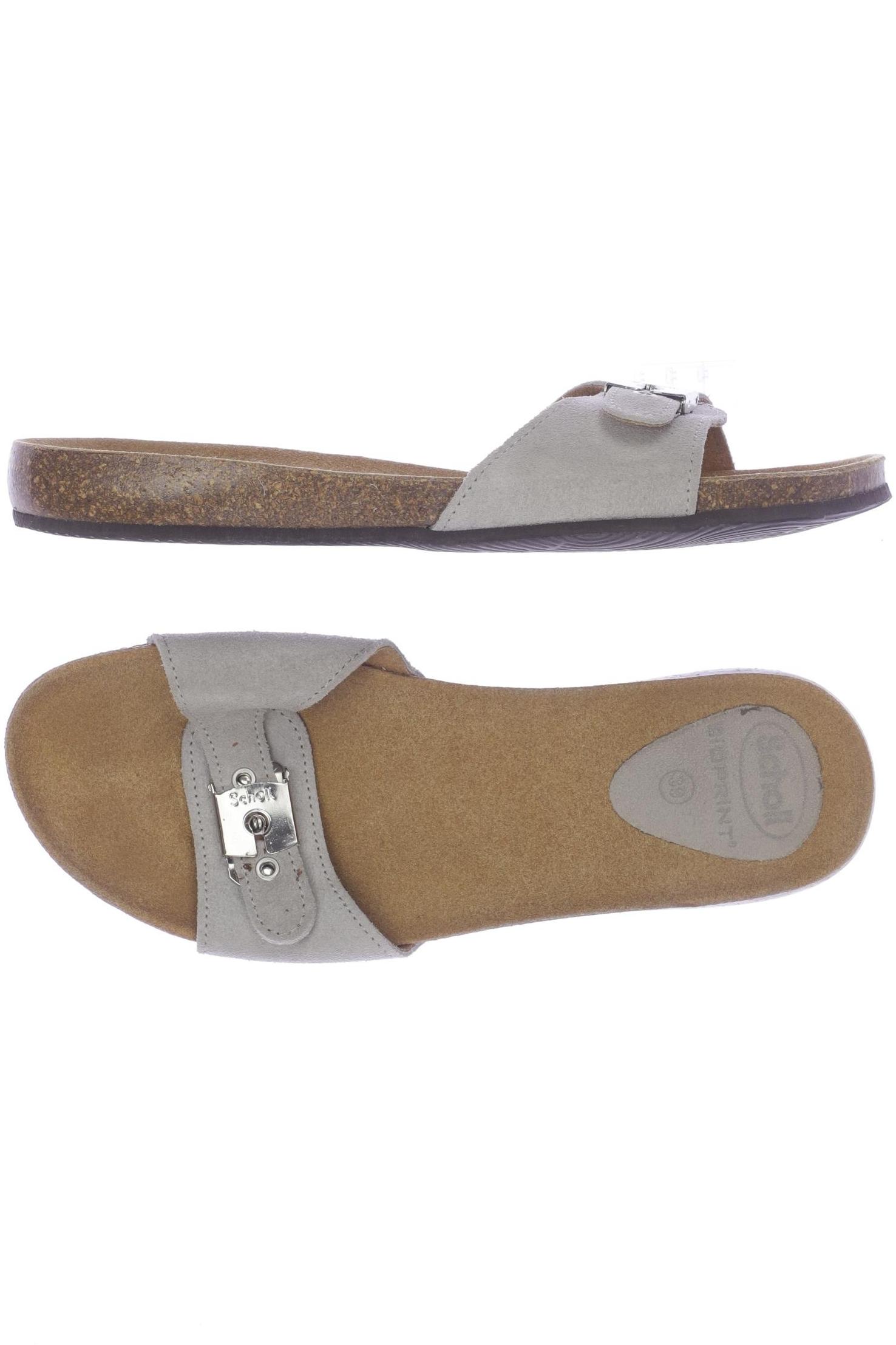 

Scholl Damen Sandale, grau, Gr. 39