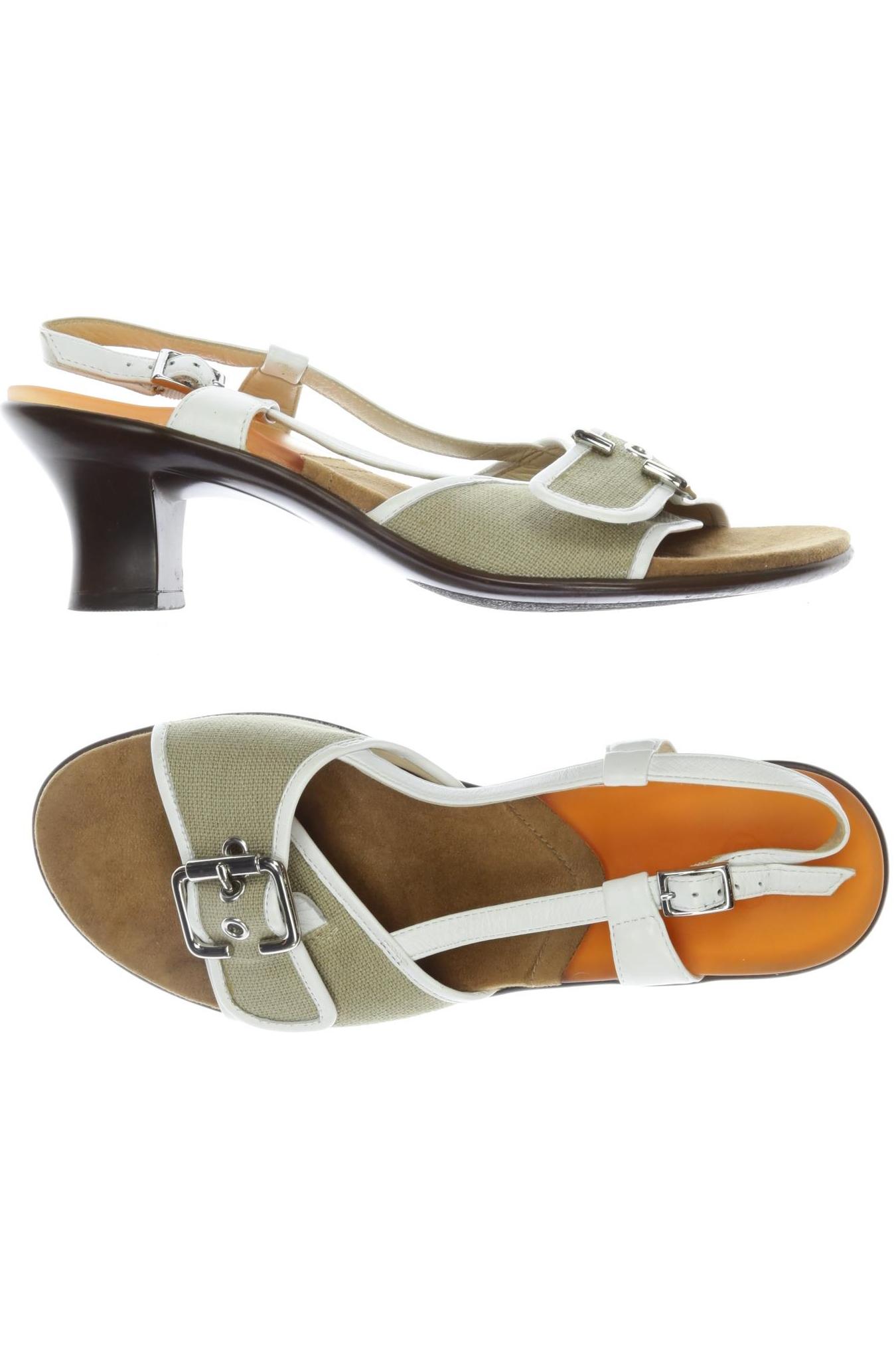 

Scholl Damen Sandale, beige, Gr. 39