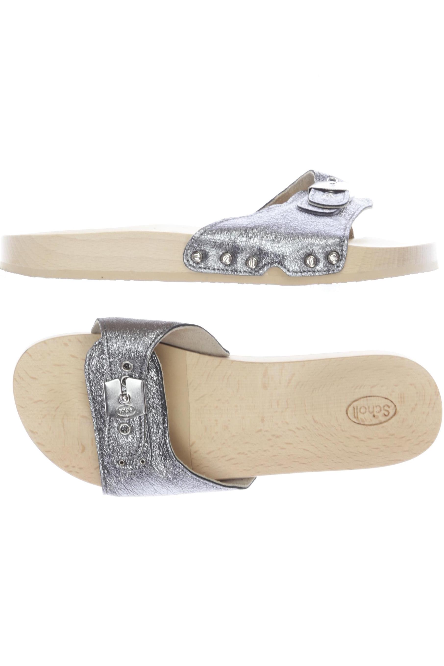 

Scholl Damen Sandale, grau, Gr. 35