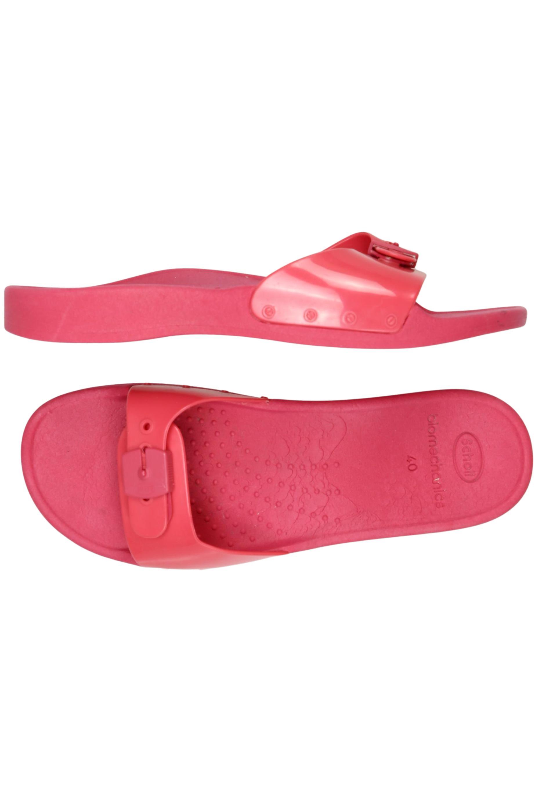 

Scholl Damen Sandale, pink, Gr. 40