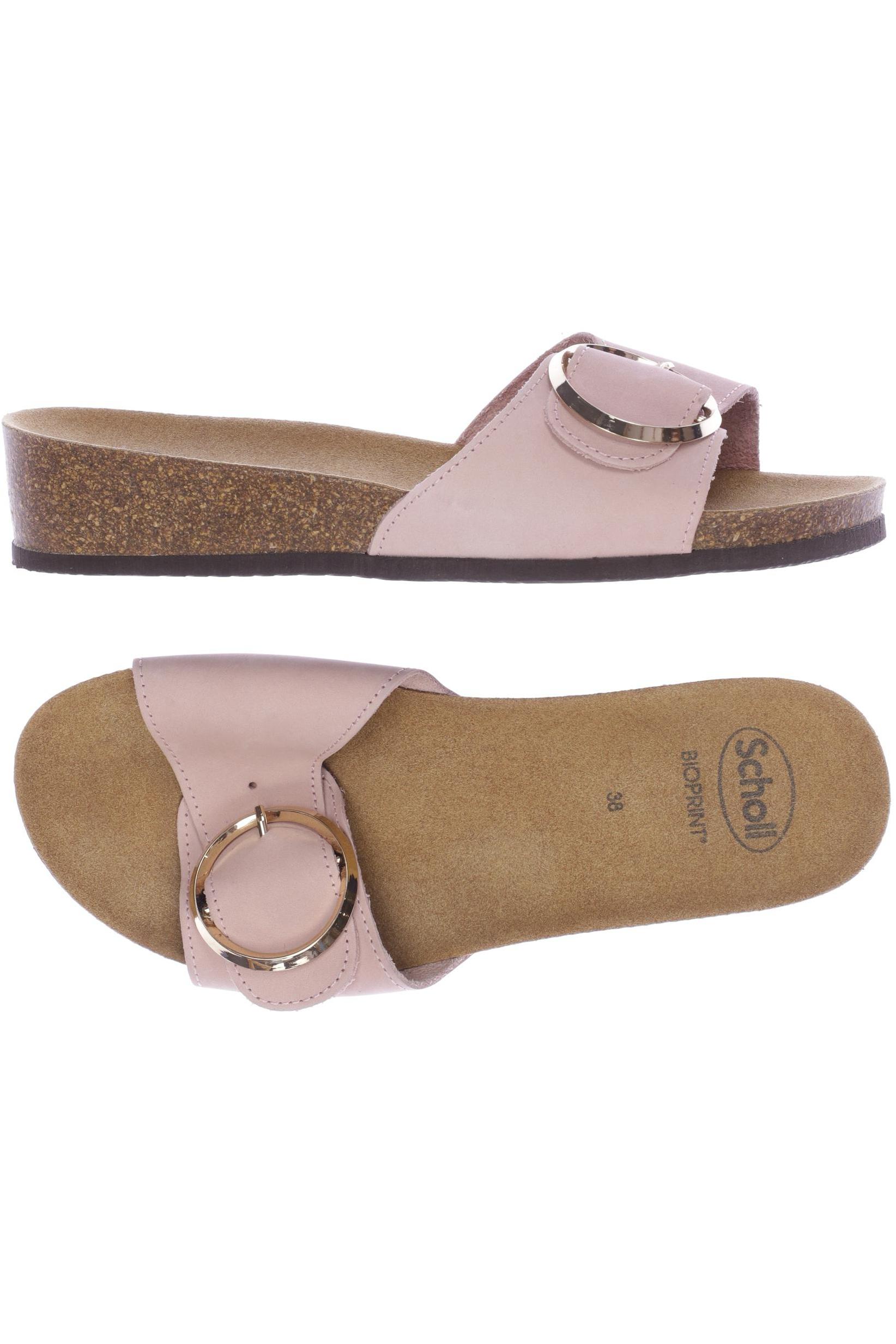 

Scholl Damen Sandale, pink, Gr. 38
