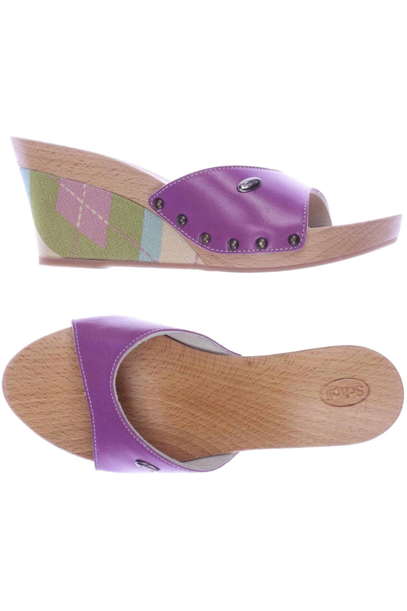 

Scholl Damen Sandale, flieder