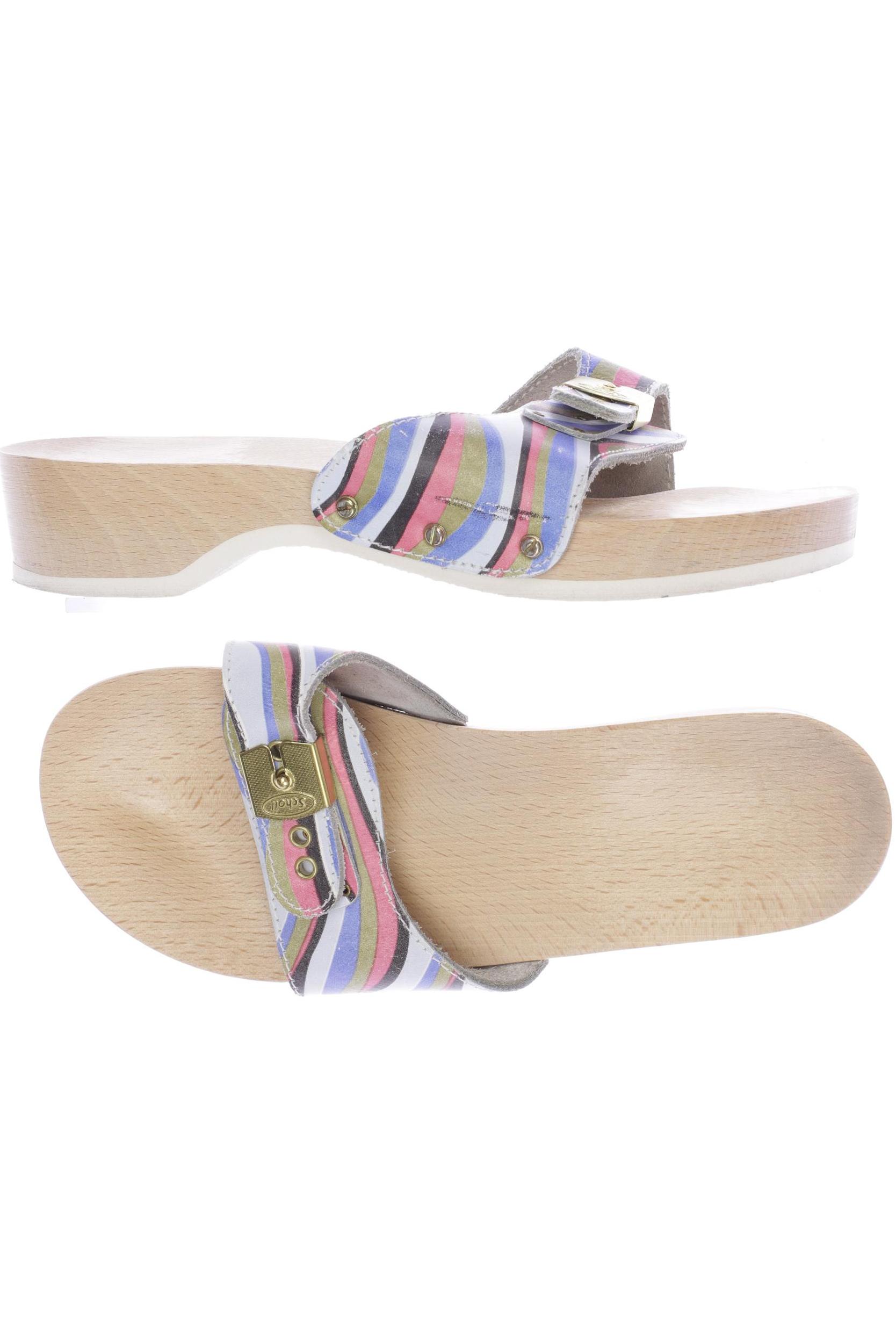 

Scholl Damen Sandale, hellblau