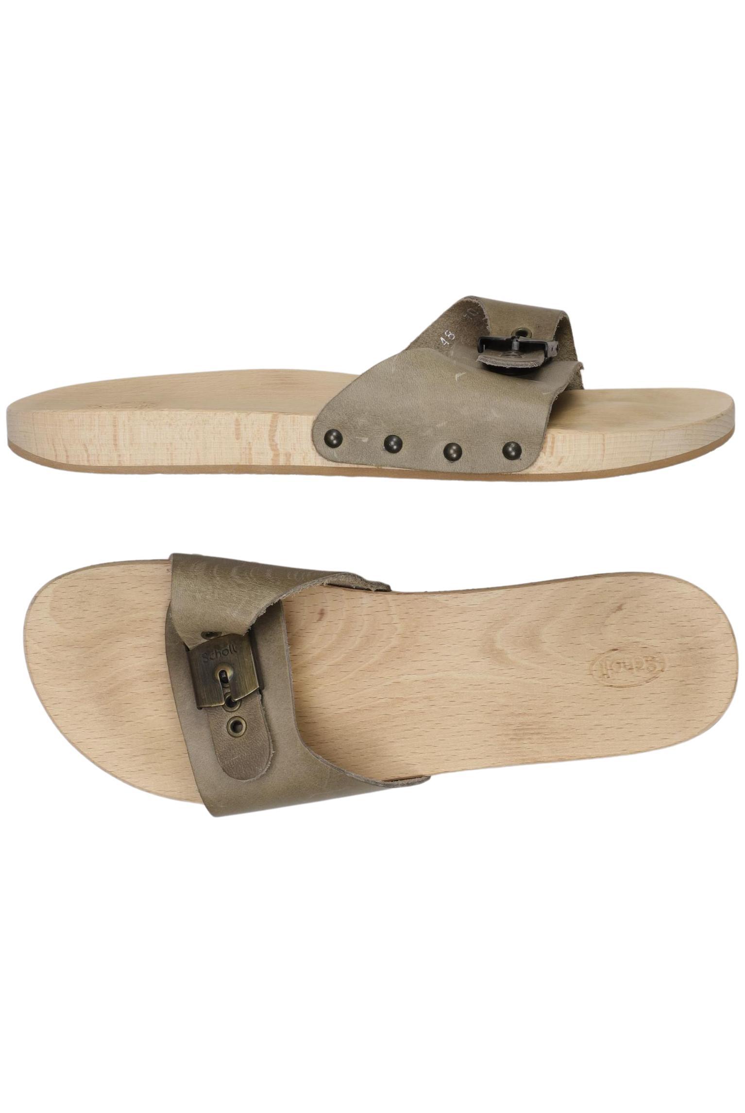 

Scholl Damen Sandale, beige, Gr. 39