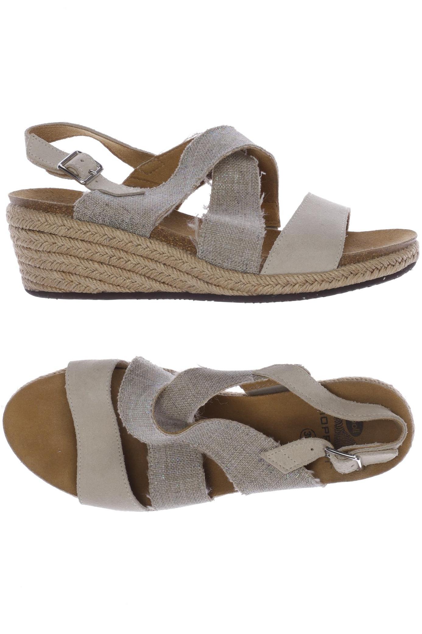 

Scholl Damen Sandale, beige