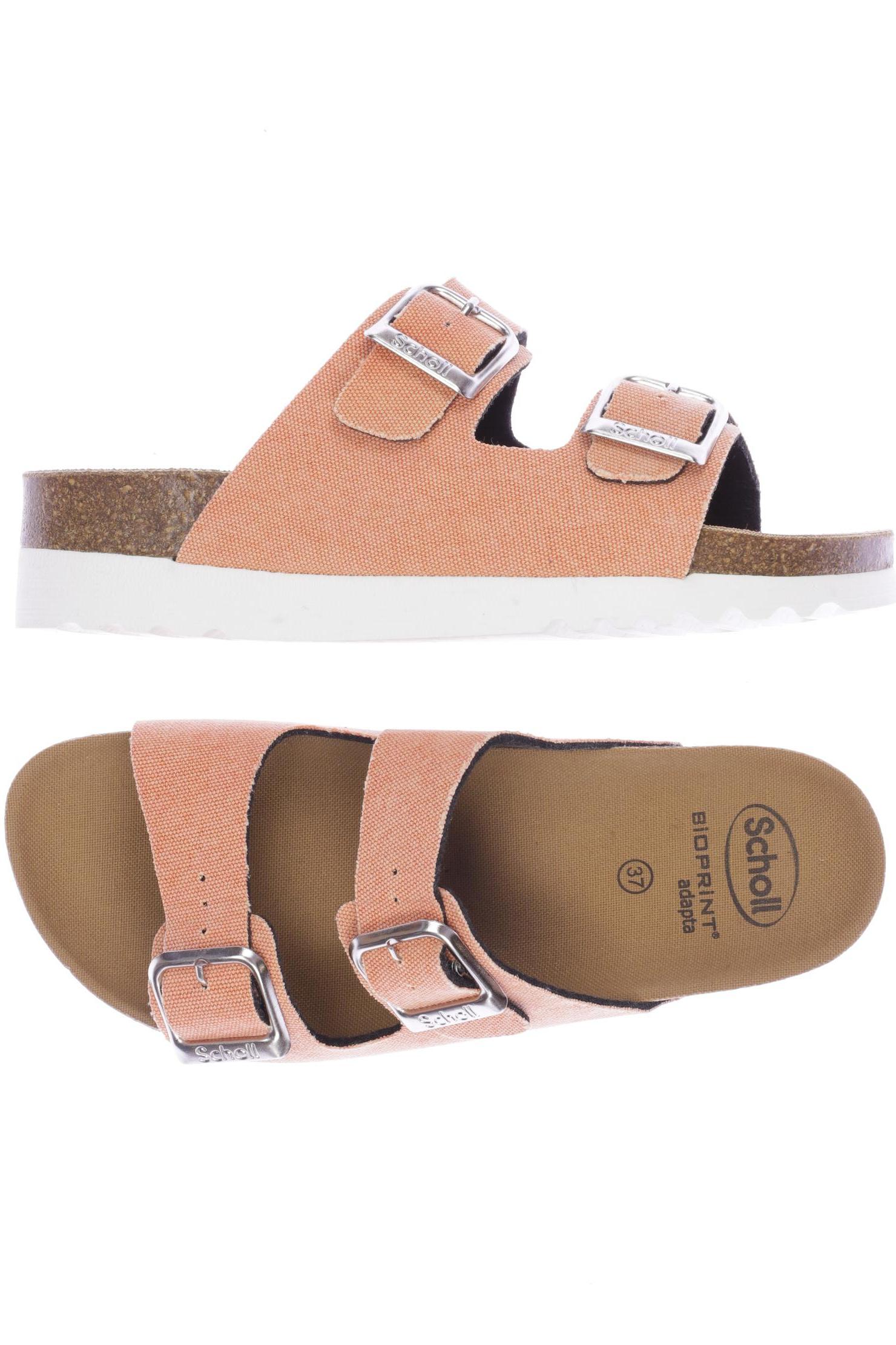 

Scholl Damen Sandale, orange, Gr. 37